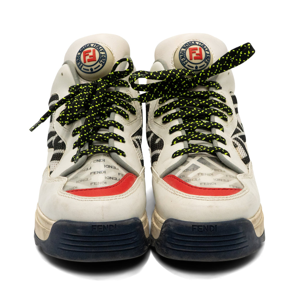 Fendi 'T-Rex' Sneakers - Women's 37