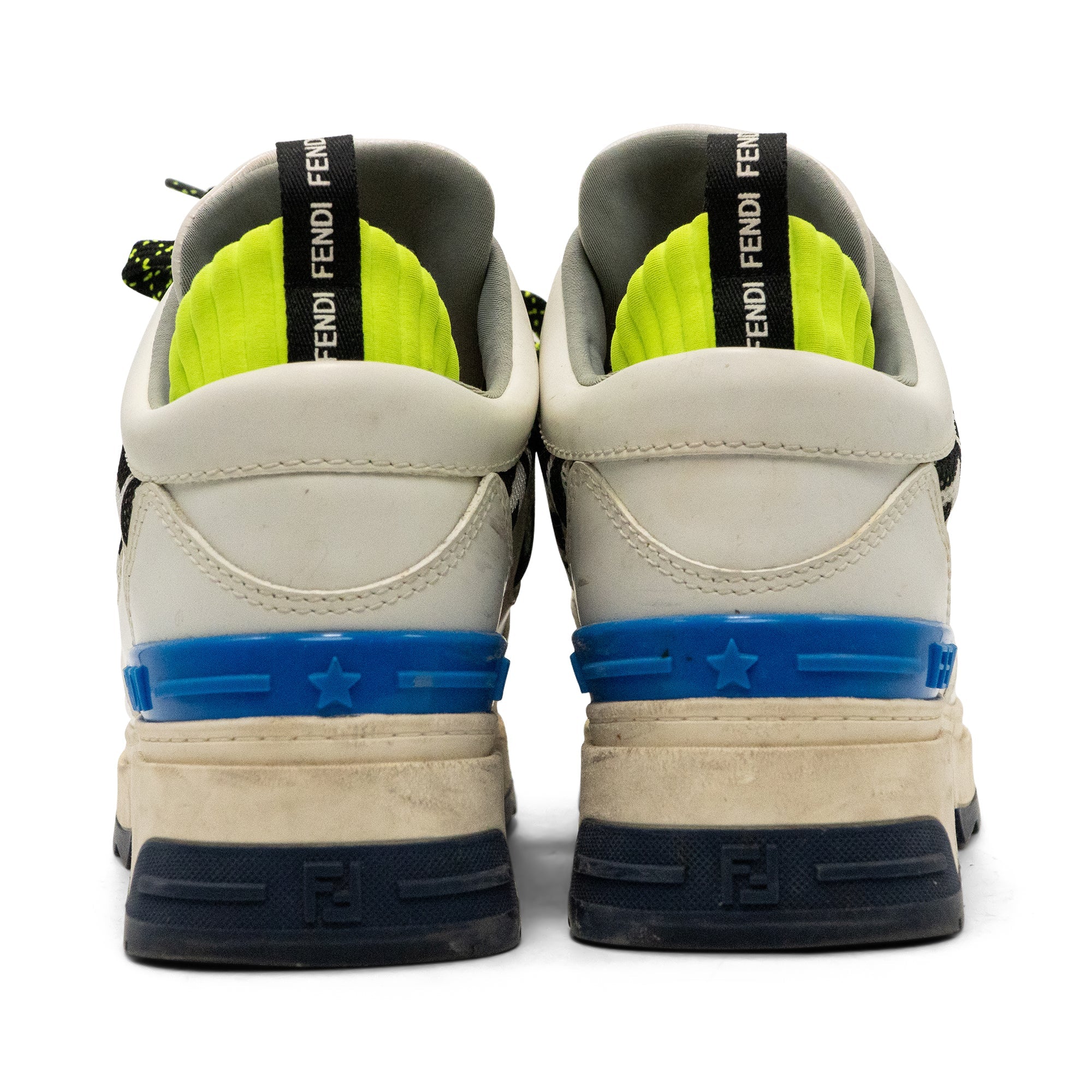 Fendi 'T-Rex' Sneakers - Women's 37