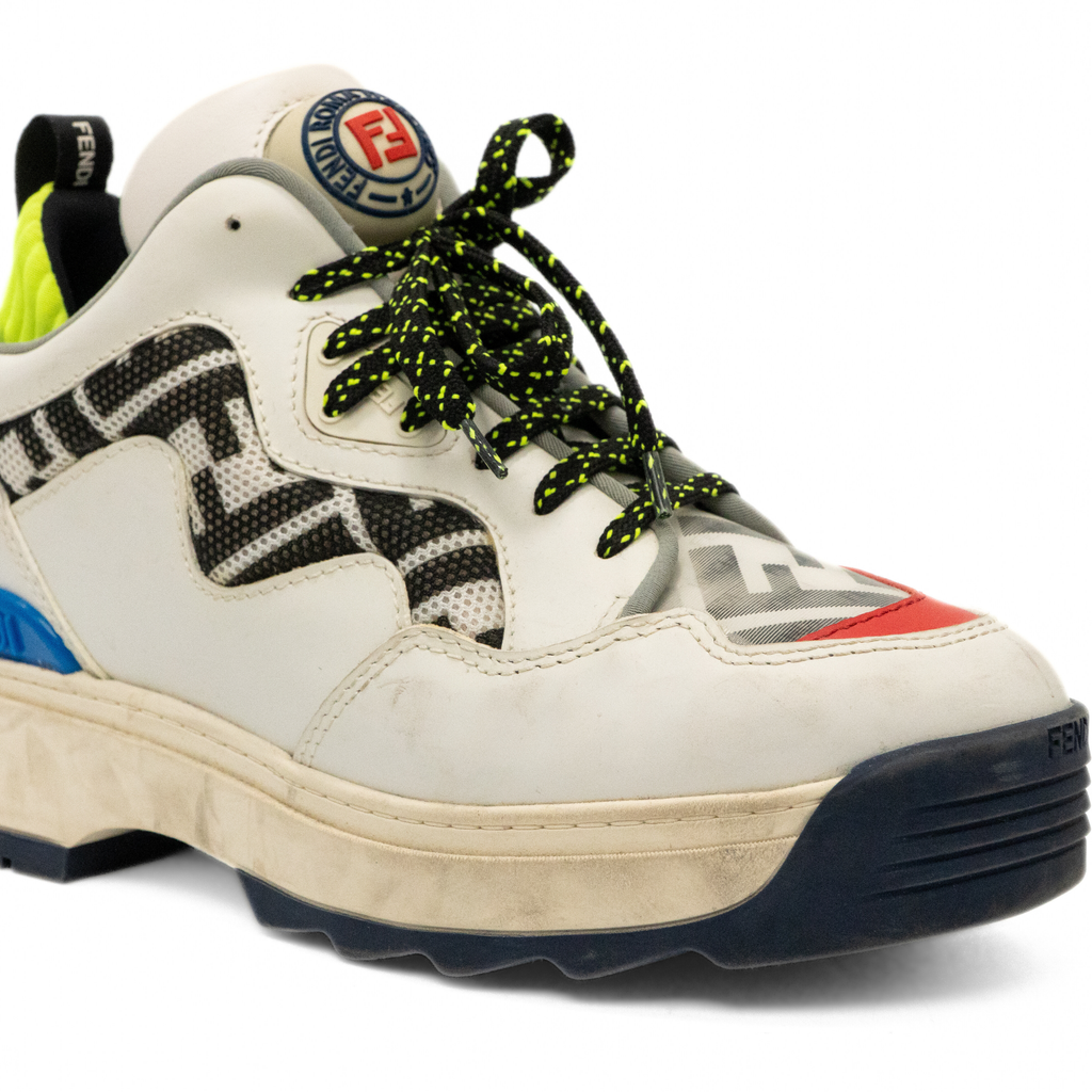 Fendi 'T-Rex' Sneakers - Women's 37