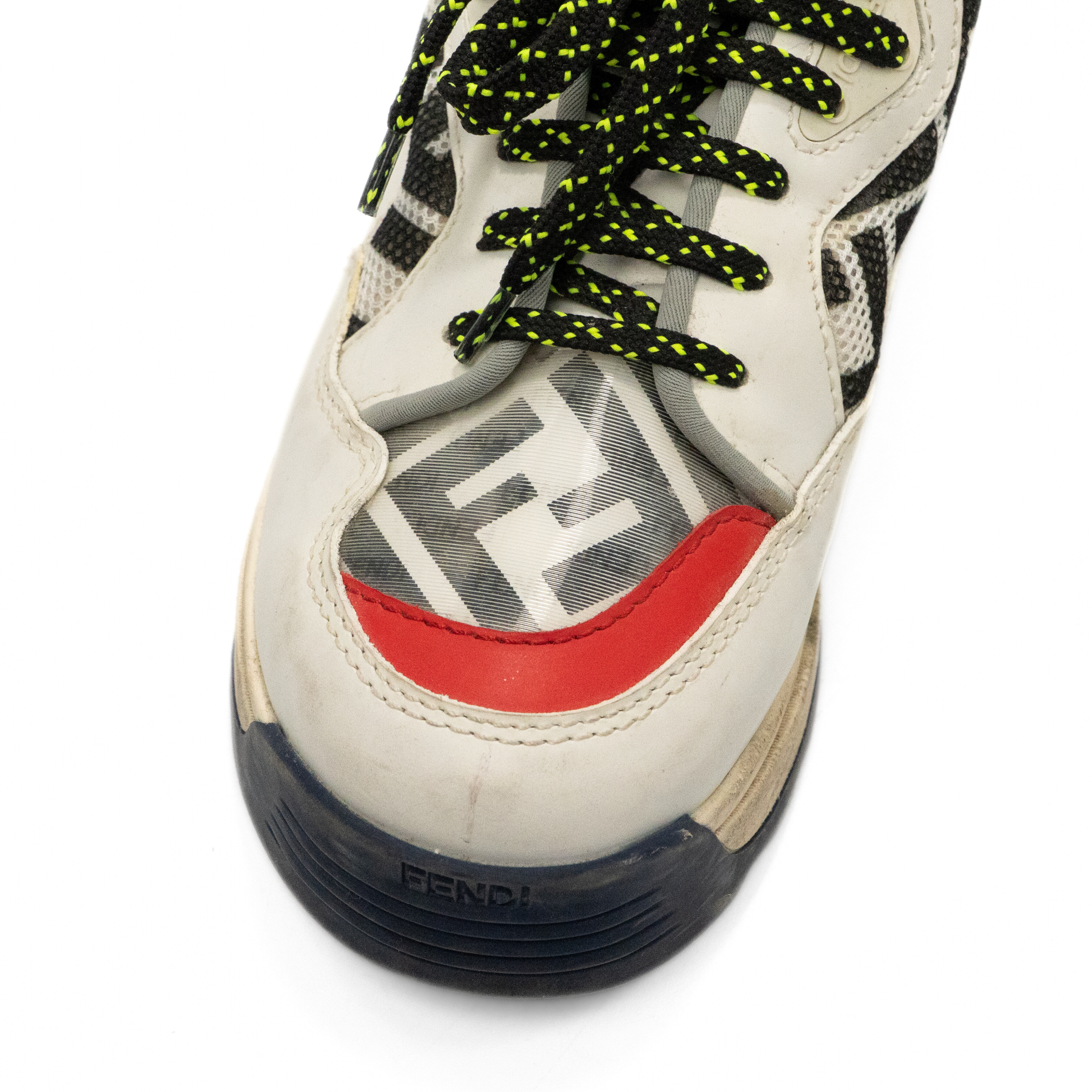 Fendi 'T-Rex' Sneakers - Women's 37