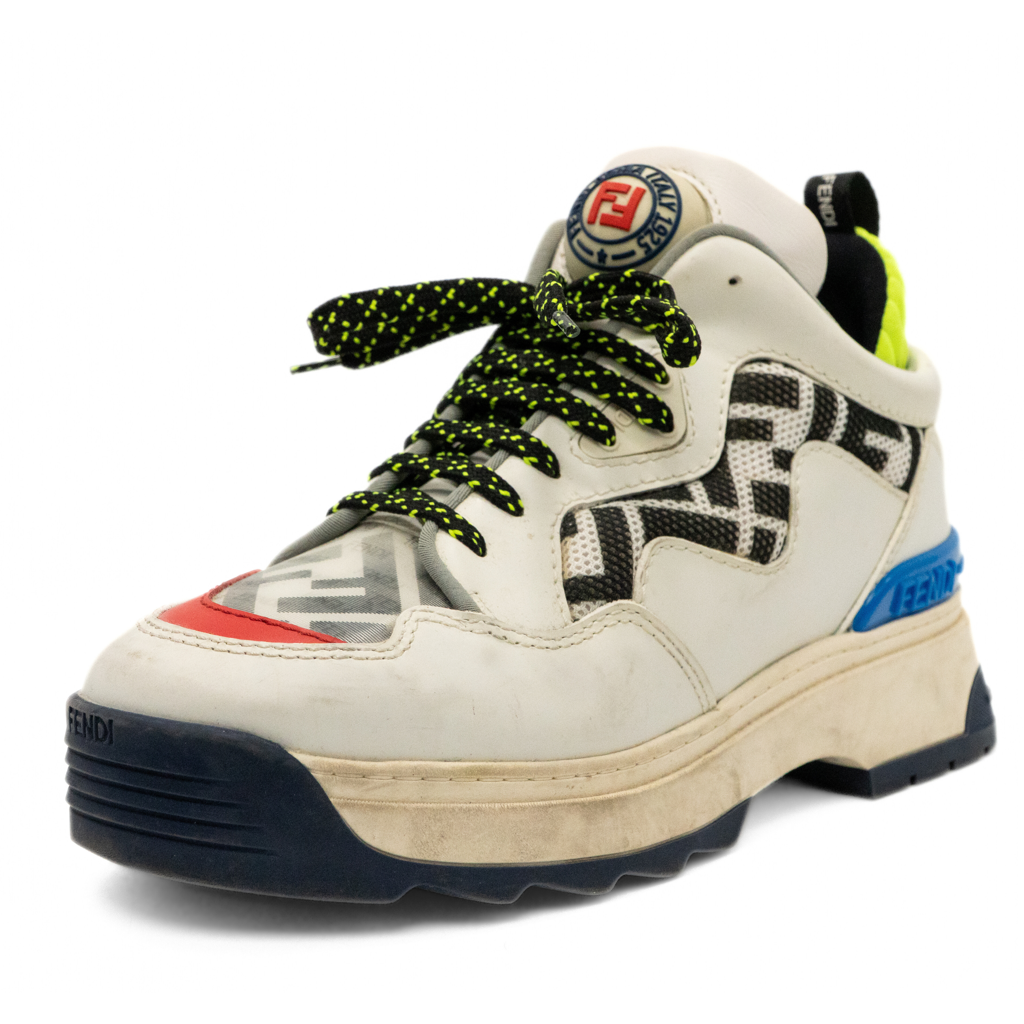 Fendi 'T-Rex' Sneakers - Women's 37
