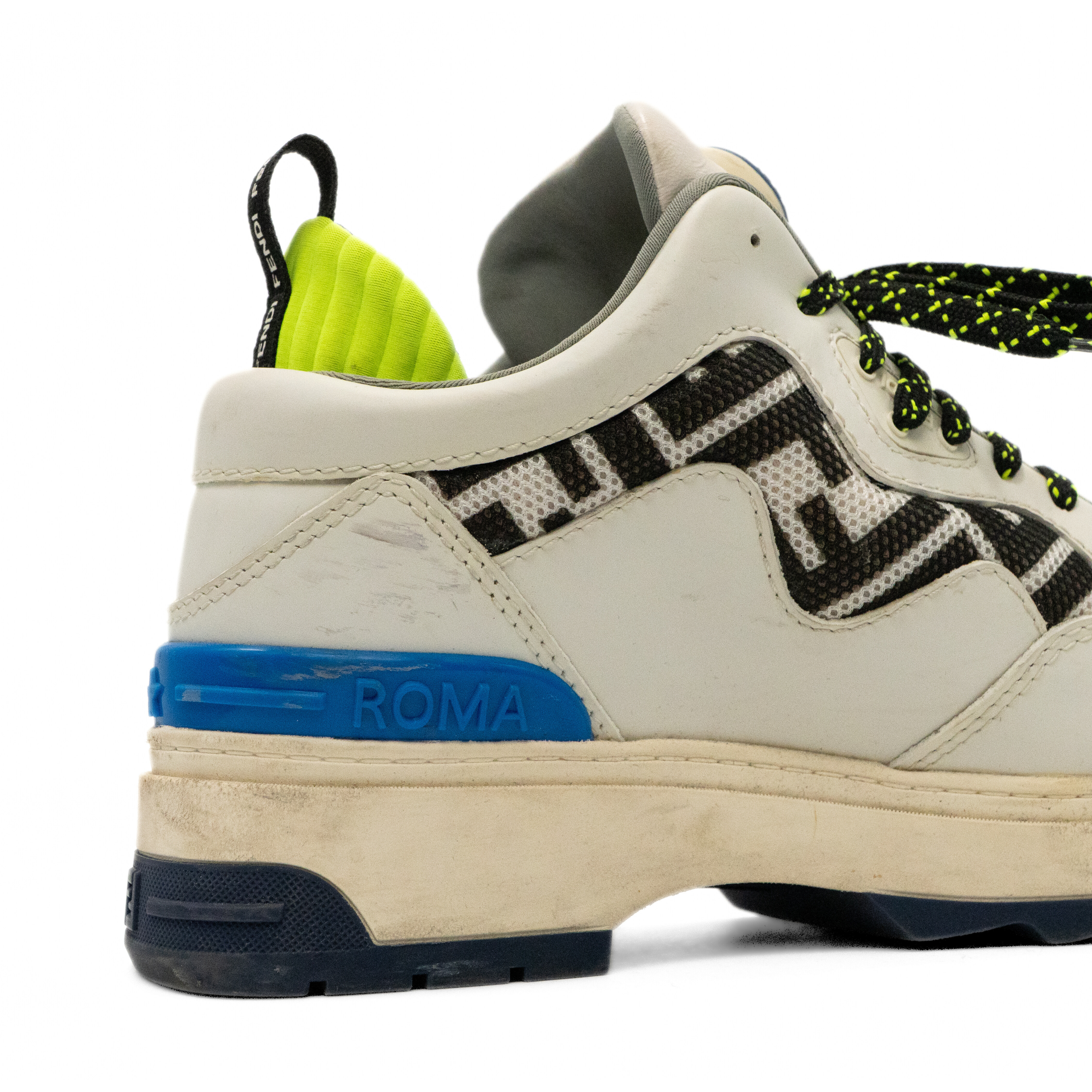 Fendi 'T-Rex' Sneakers - Women's 37