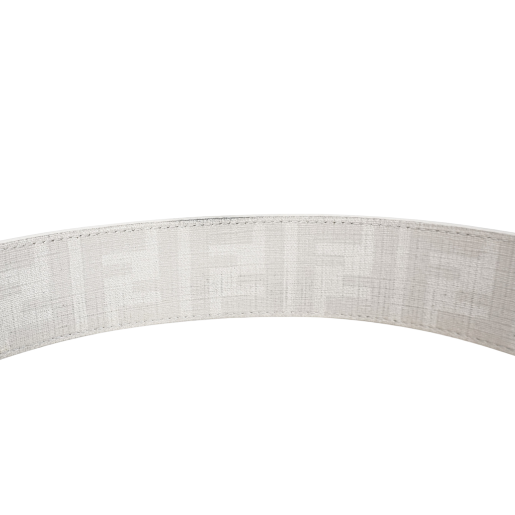 Fendi 'Zucca' Logo Belt - 85/34