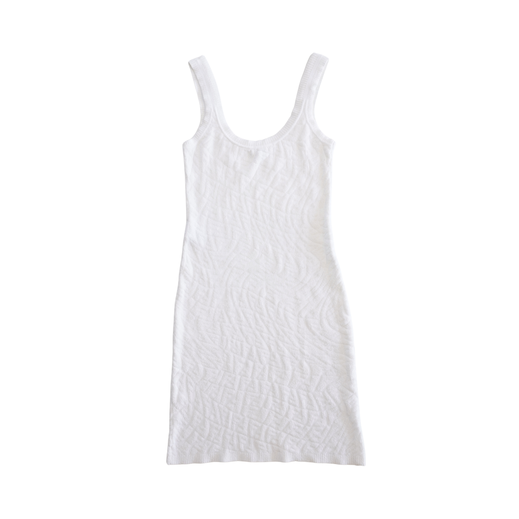 Fendi 'FF Vertigo' Dress - Women's 42