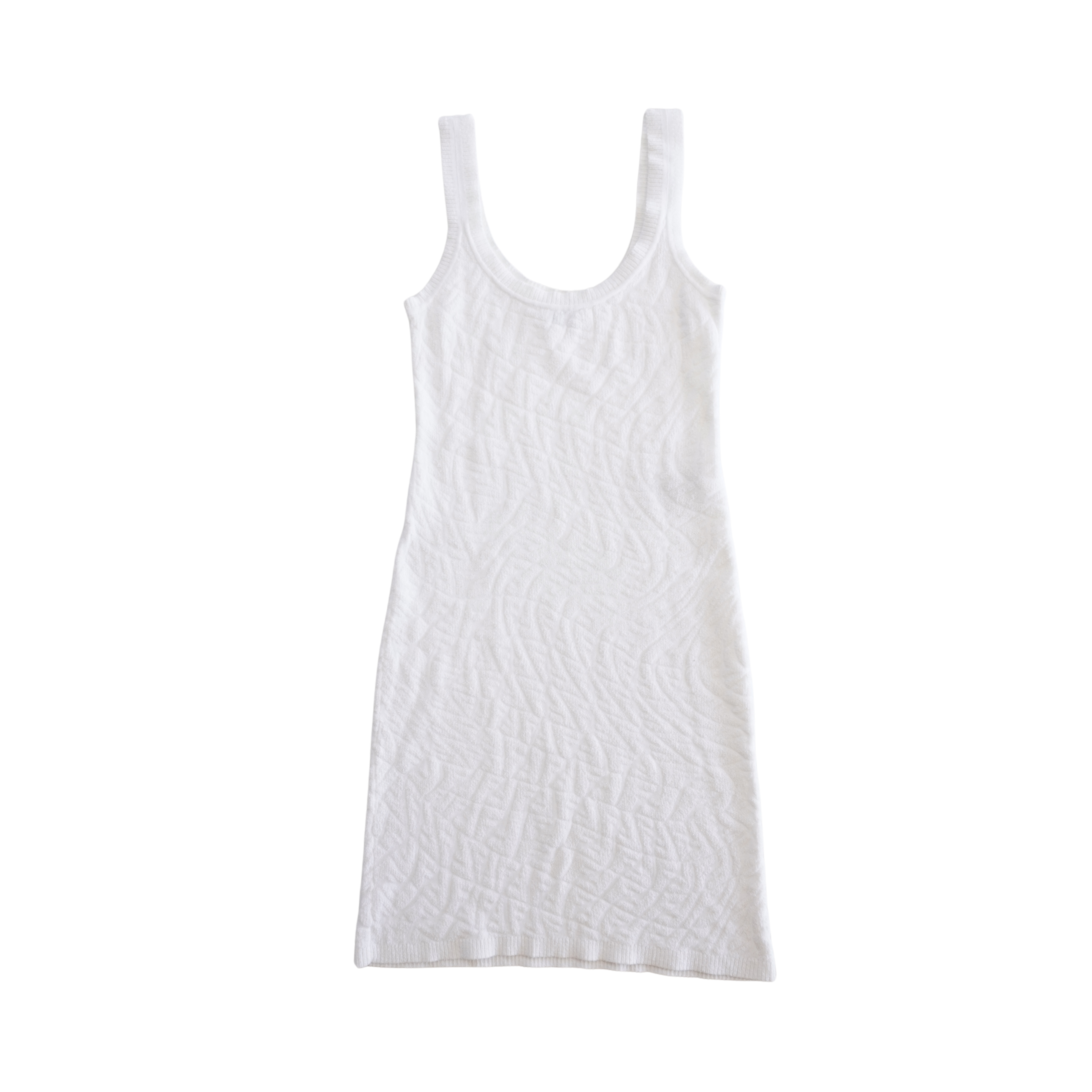 Fendi 'FF Vertigo' Dress - Women's 42