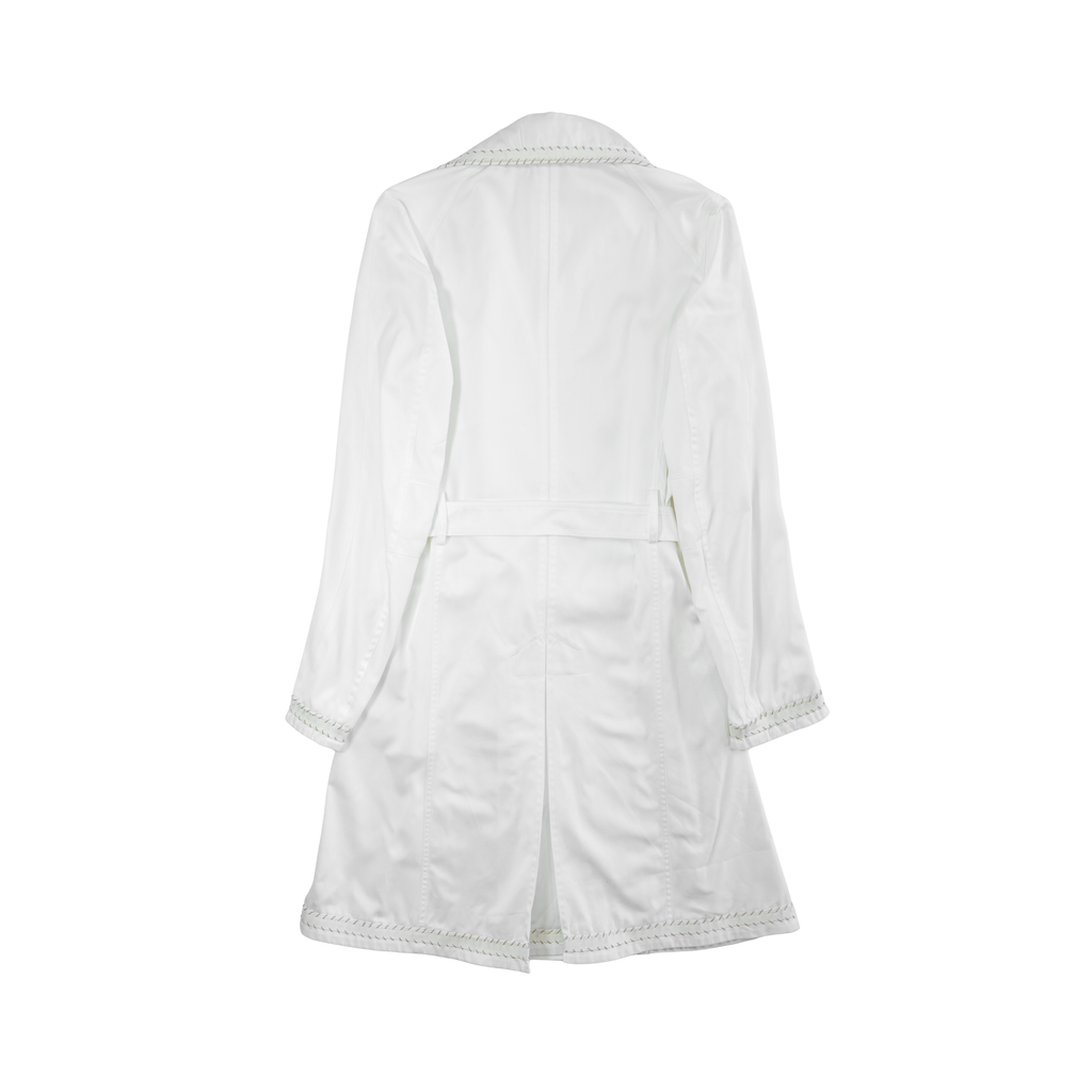 Fendi Trench Coat - Women's 40