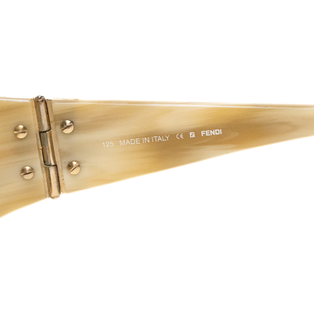 Fendi Sheild Sunglasses