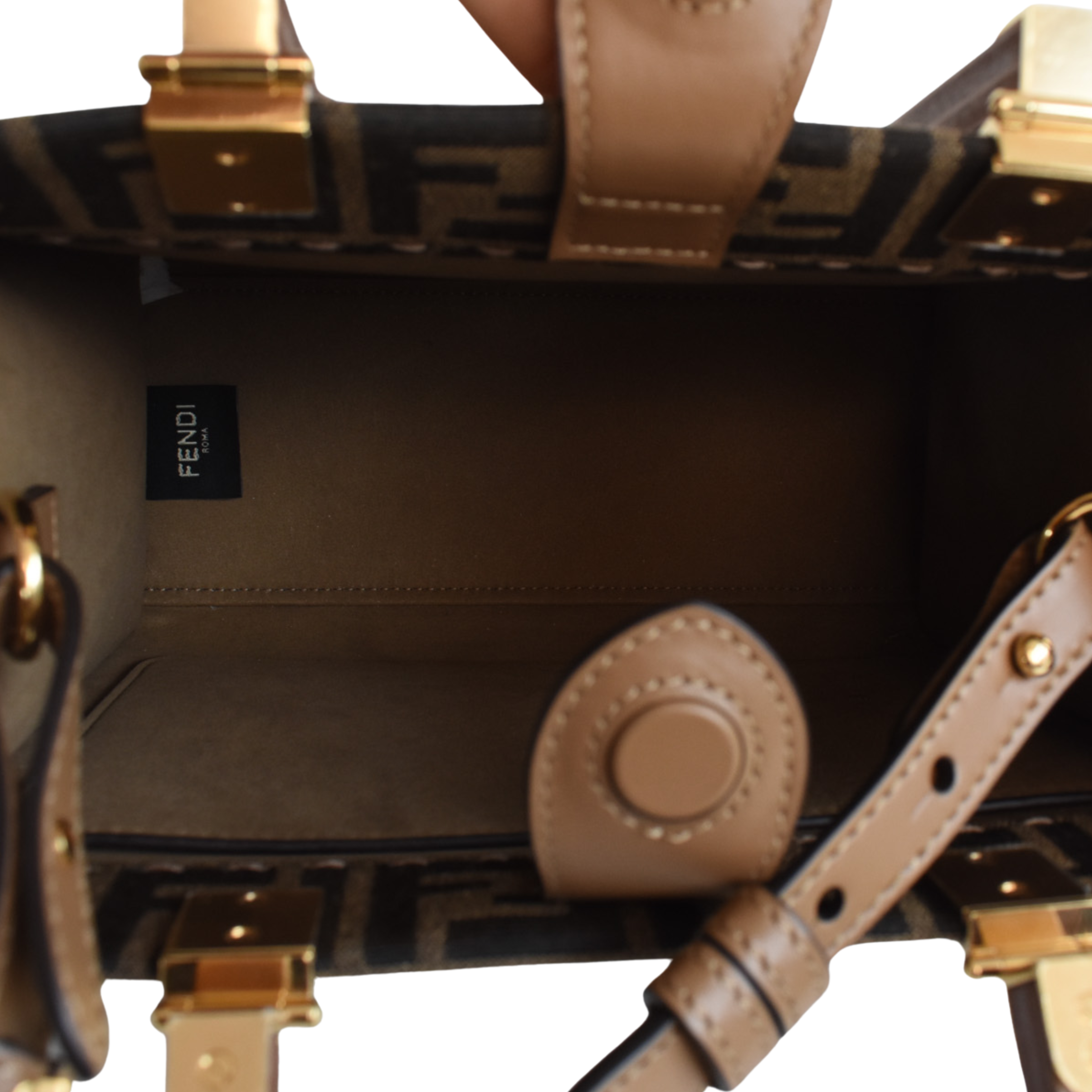 Fendi 'Sunshine' Medium Shopper Handbag