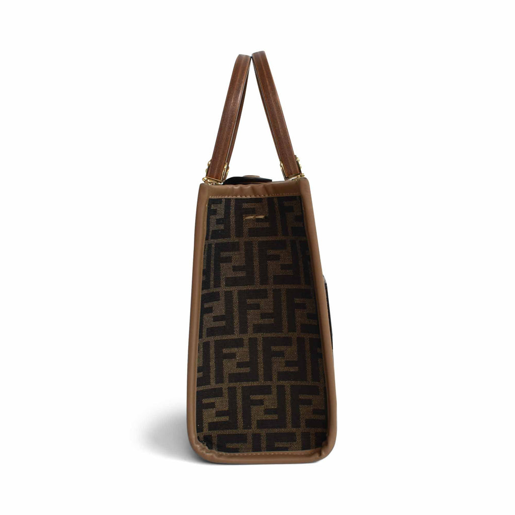 Fendi 'Sunshine' Medium Shopper Handbag