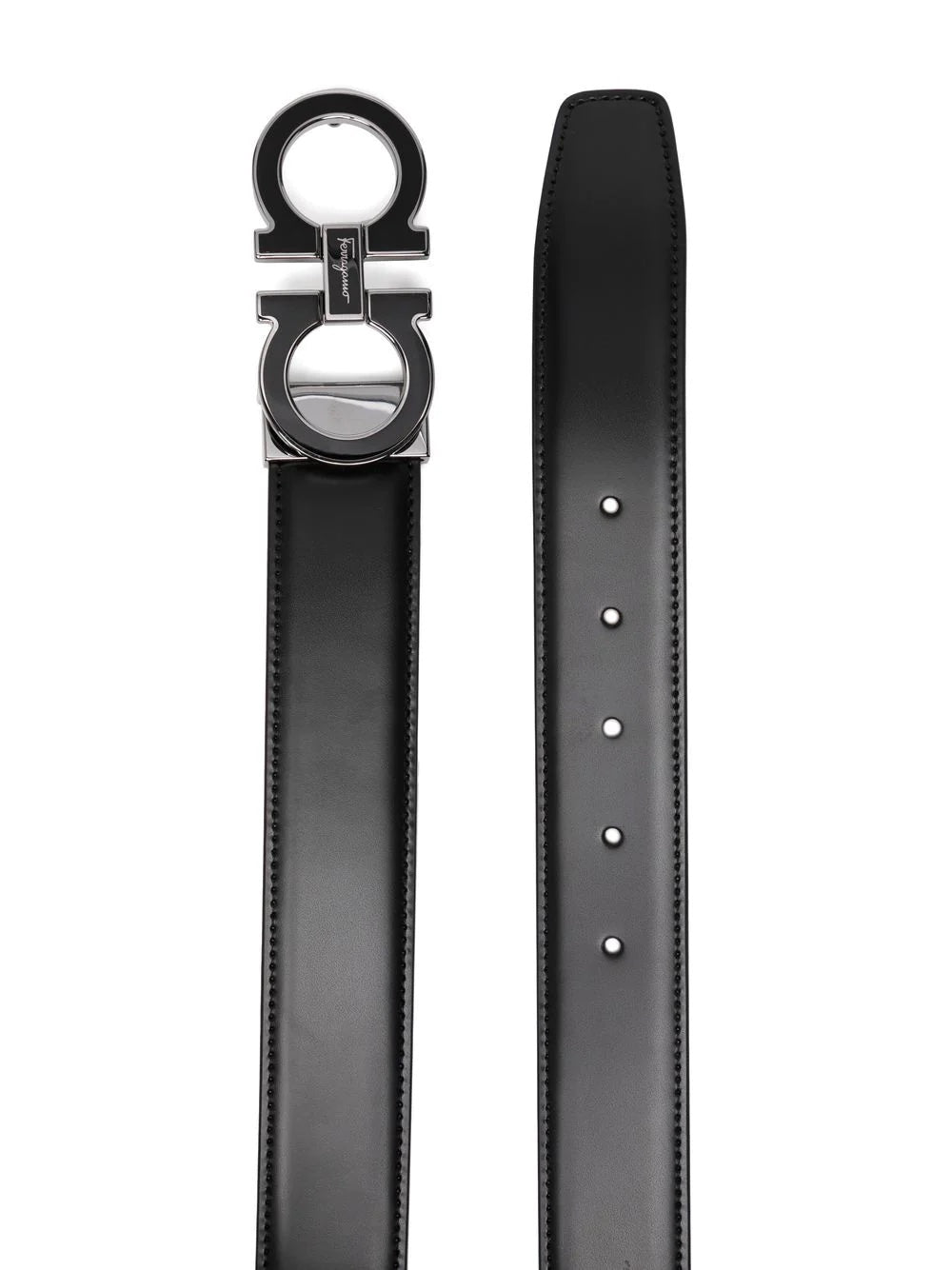 SALVATORE FERRAGAMO GANCINI BELT