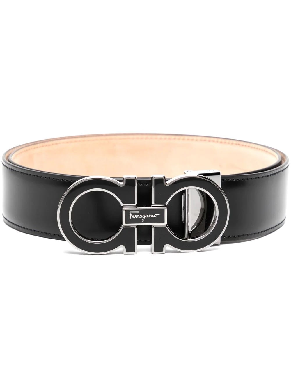 SALVATORE FERRAGAMO GANCINI BELT