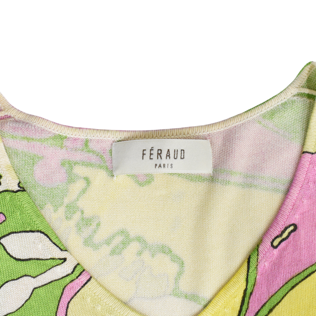 Feraud Paris Top - Women's 38