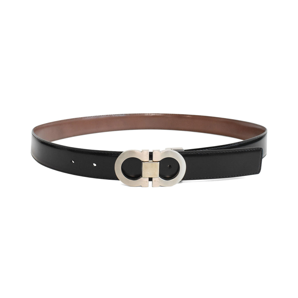 Salvatore Ferragamo Reversible Belt