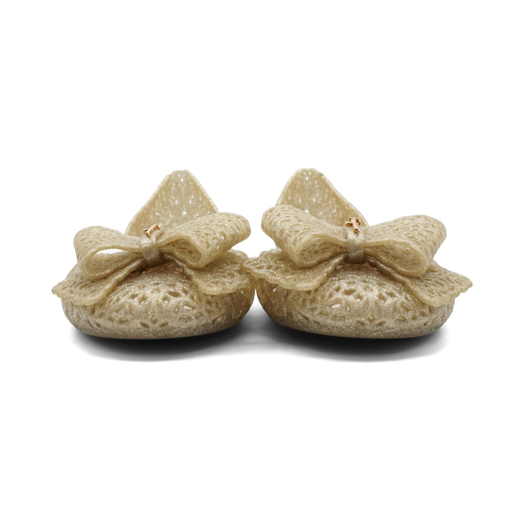 Salvatore Ferragamo 'Nilly' Jelly Flats - Women's 8