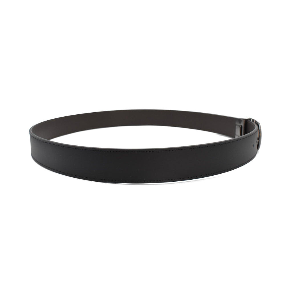 Salvatore Ferragamo Reversible Belt - 38