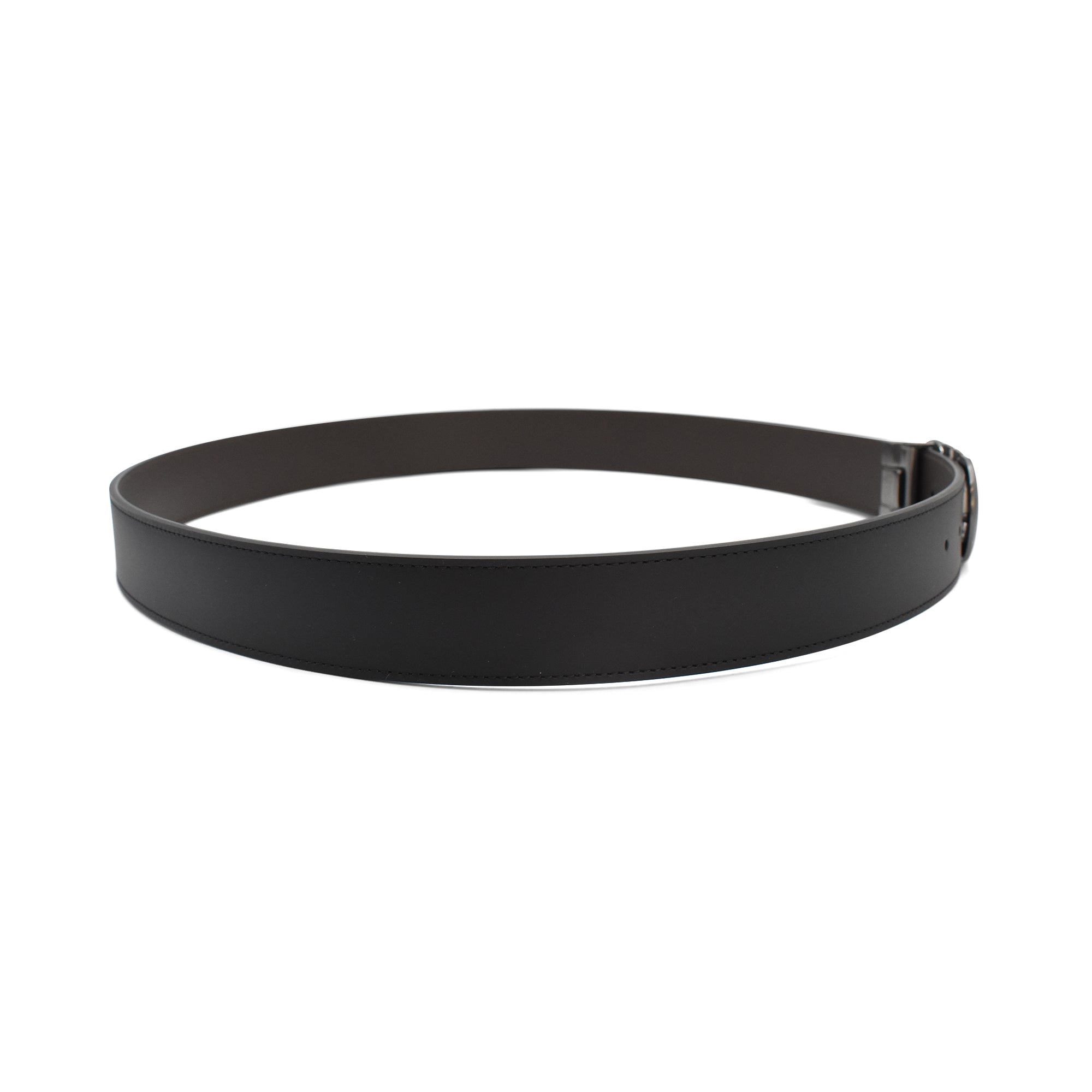 Salvatore Ferragamo Reversible Belt - 38