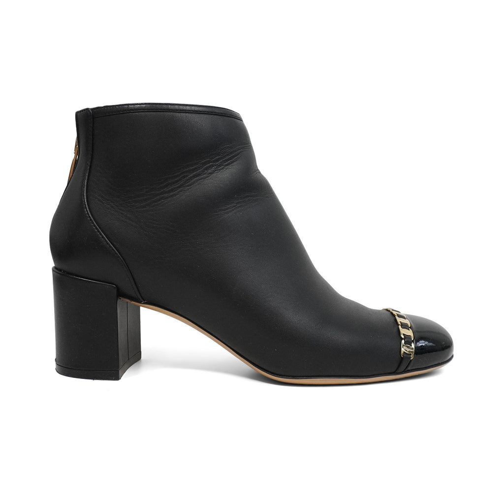 Salvatore Ferragamo 'Atri' Boots - Women's 6.5