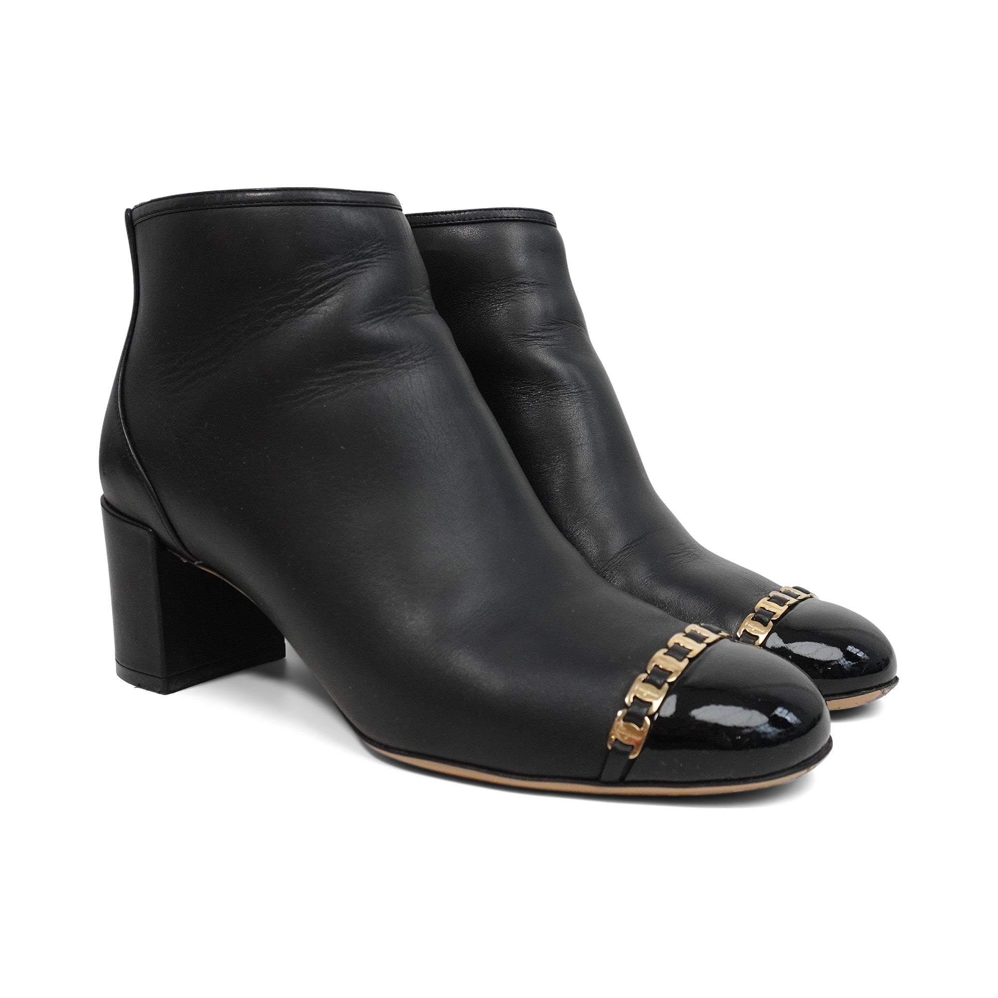 Salvatore Ferragamo 'Atri' Boots - Women's 6.5