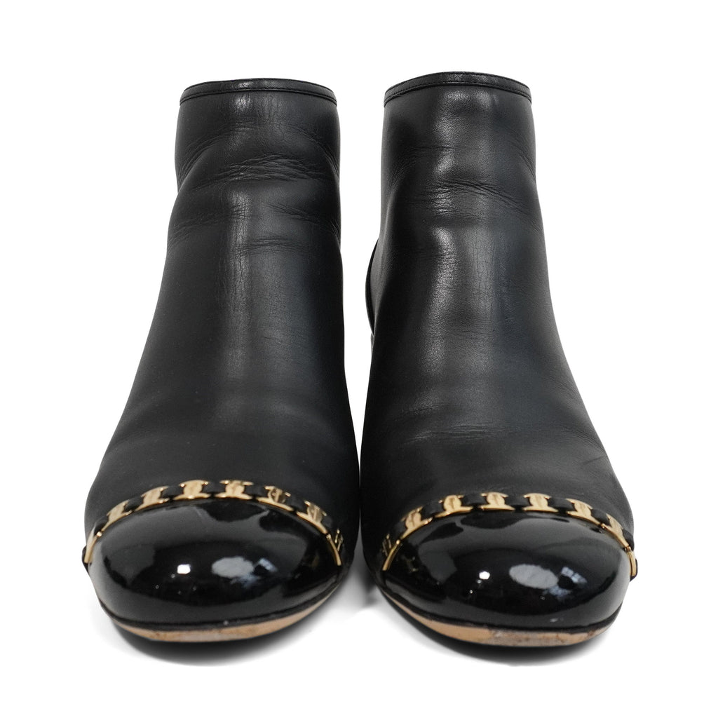 Salvatore Ferragamo 'Atri' Boots - Women's 6.5