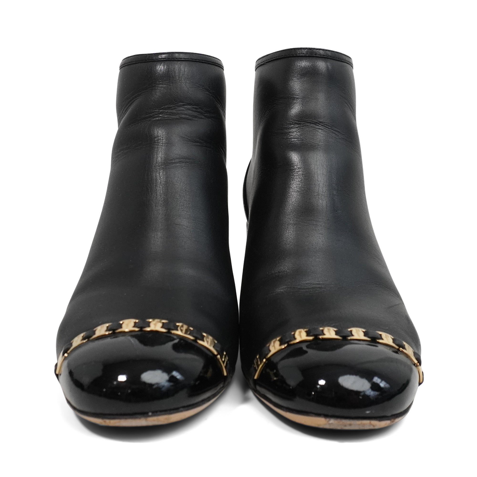 Salvatore Ferragamo 'Atri' Boots - Women's 6.5