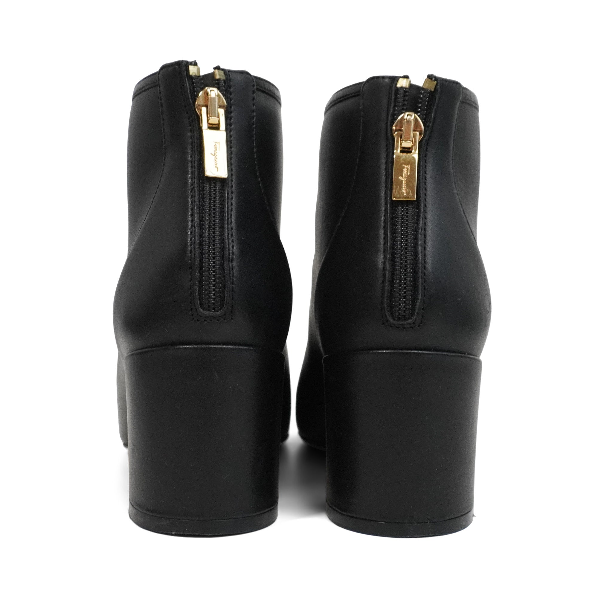 Salvatore Ferragamo 'Atri' Boots - Women's 6.5