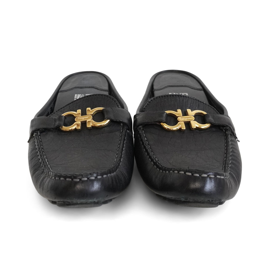 Ferragamo Loafer Mules - Women's 8.5