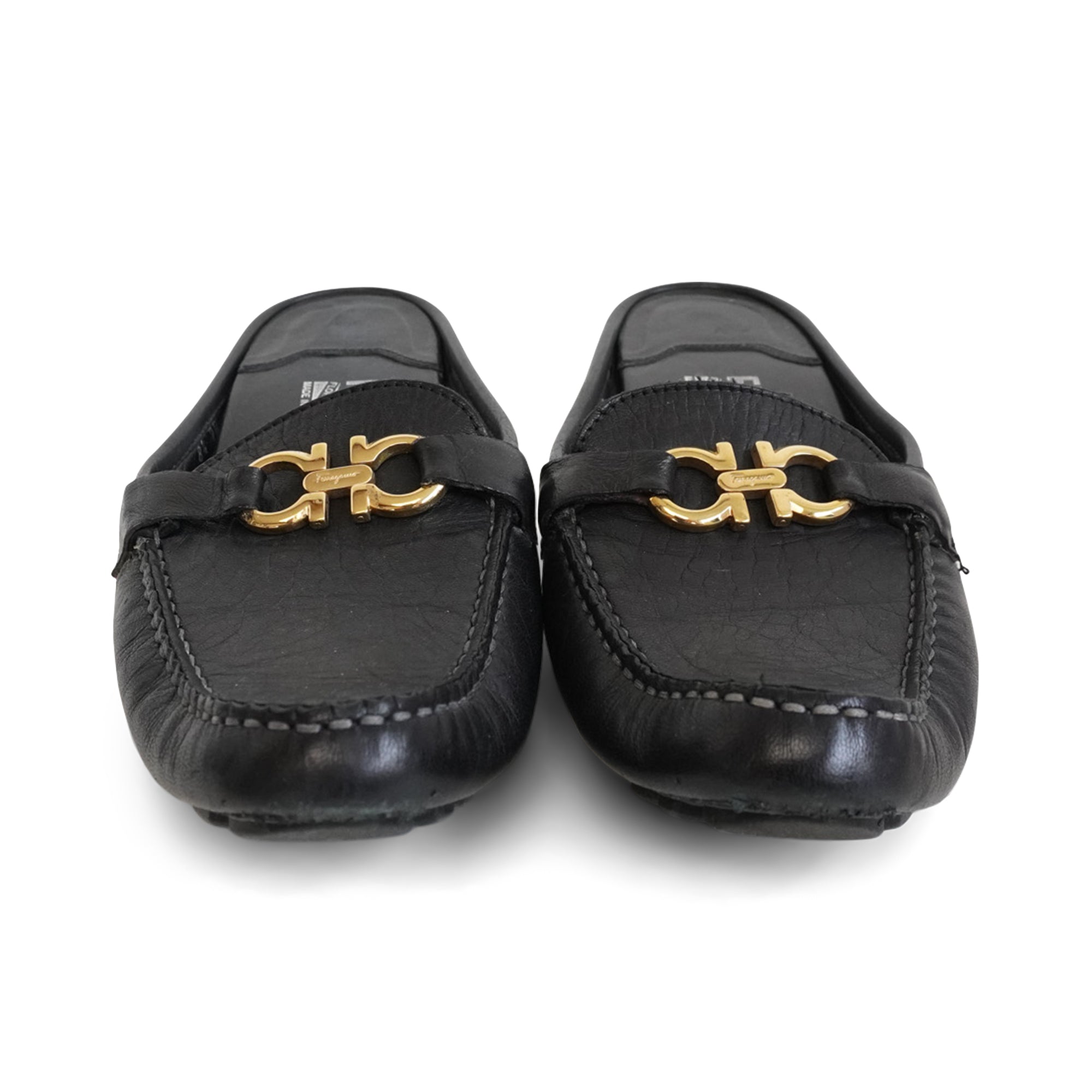 Ferragamo Loafer Mules - Women's 8.5