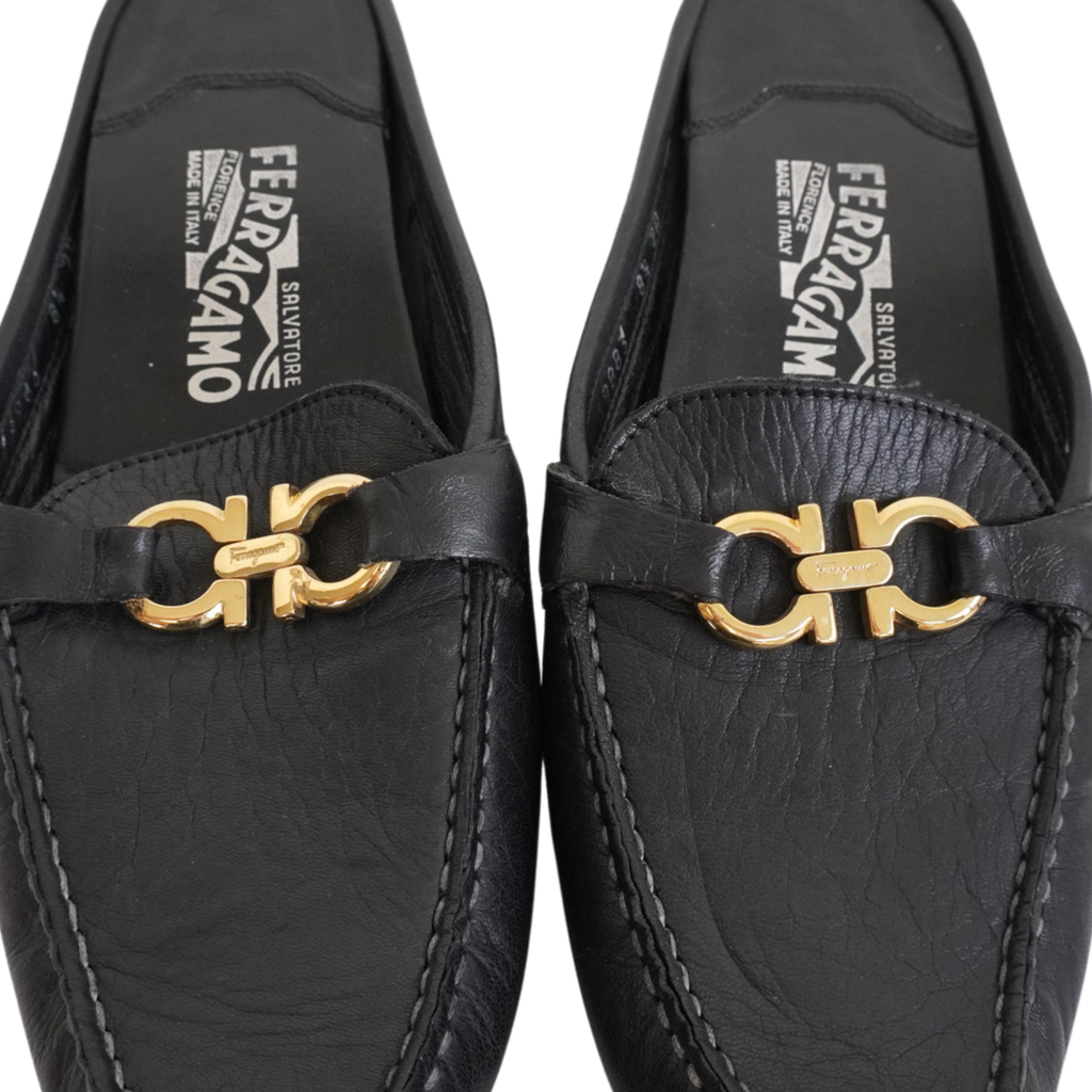 Ferragamo Loafer Mules - Women's 8.5