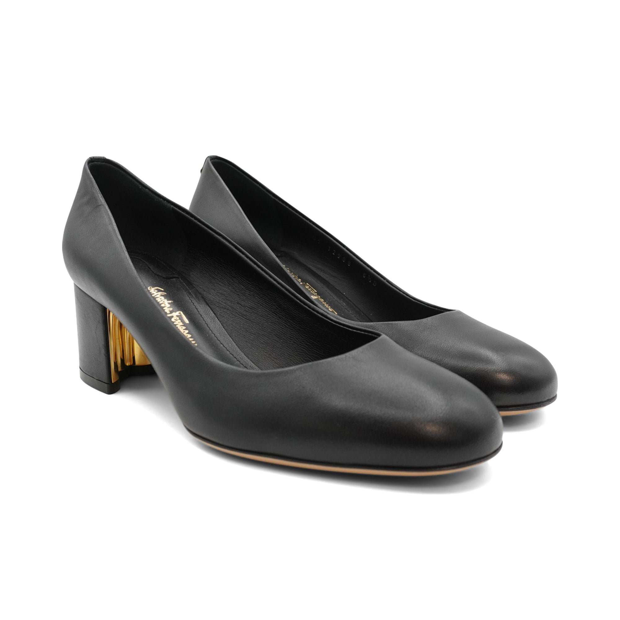 Salvatore Ferragamo Court Heels - Women's 6.5