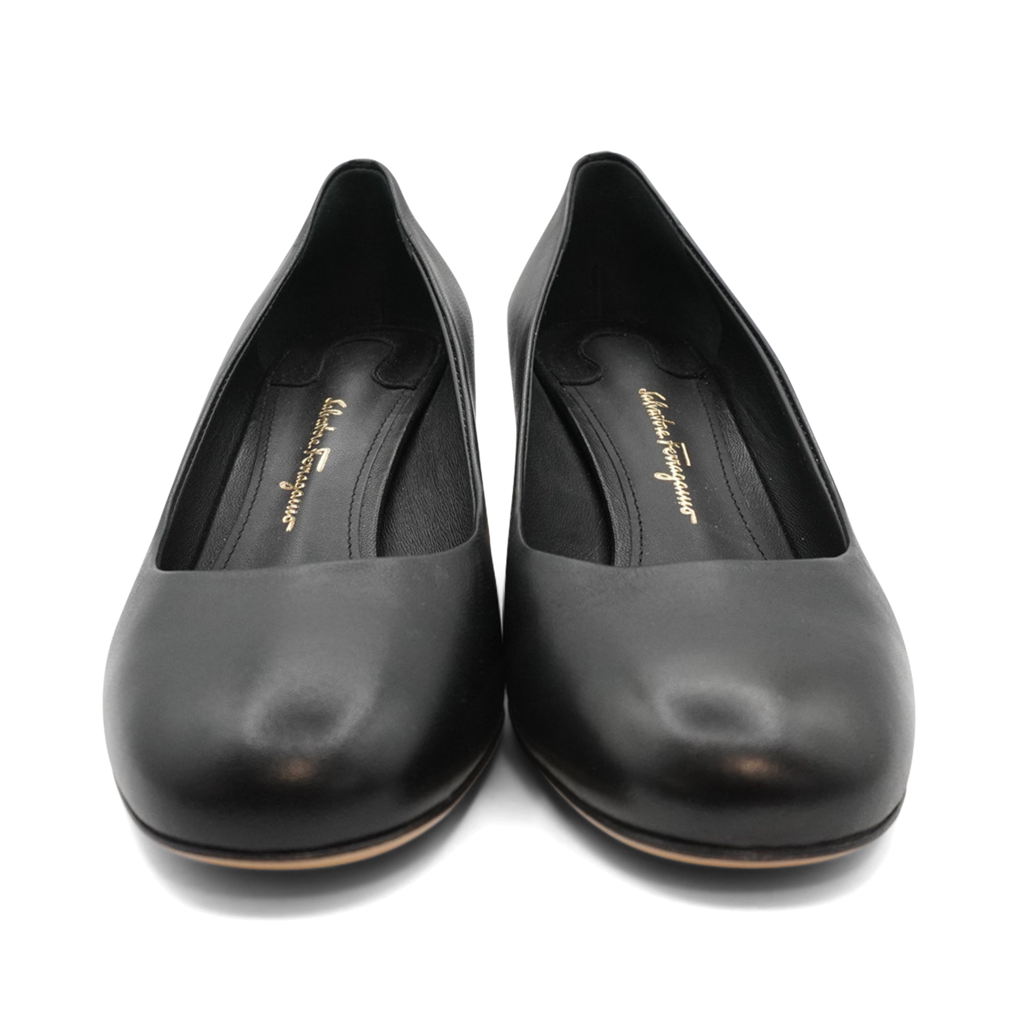 Salvatore Ferragamo Court Heels - Women's 6.5