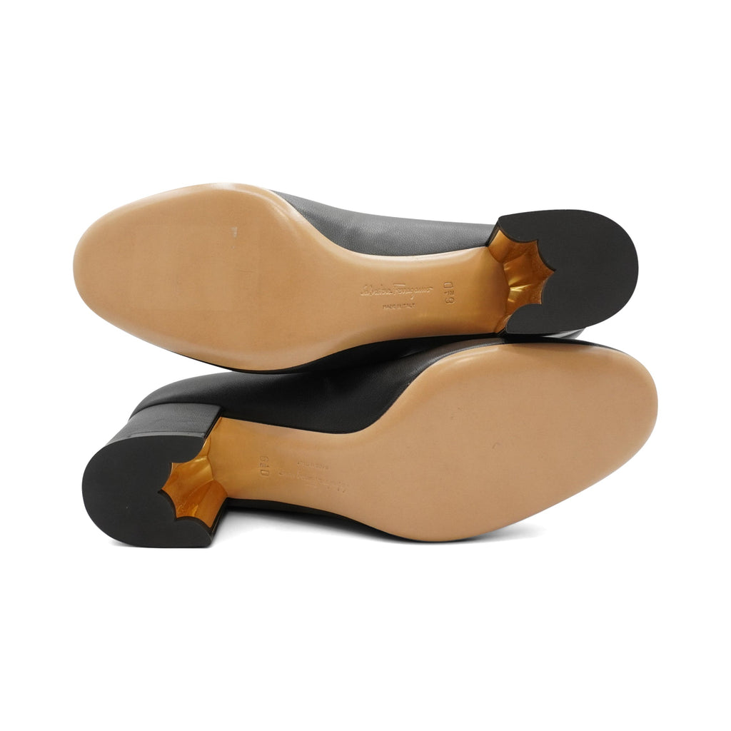 Salvatore Ferragamo Court Heels - Women's 6.5