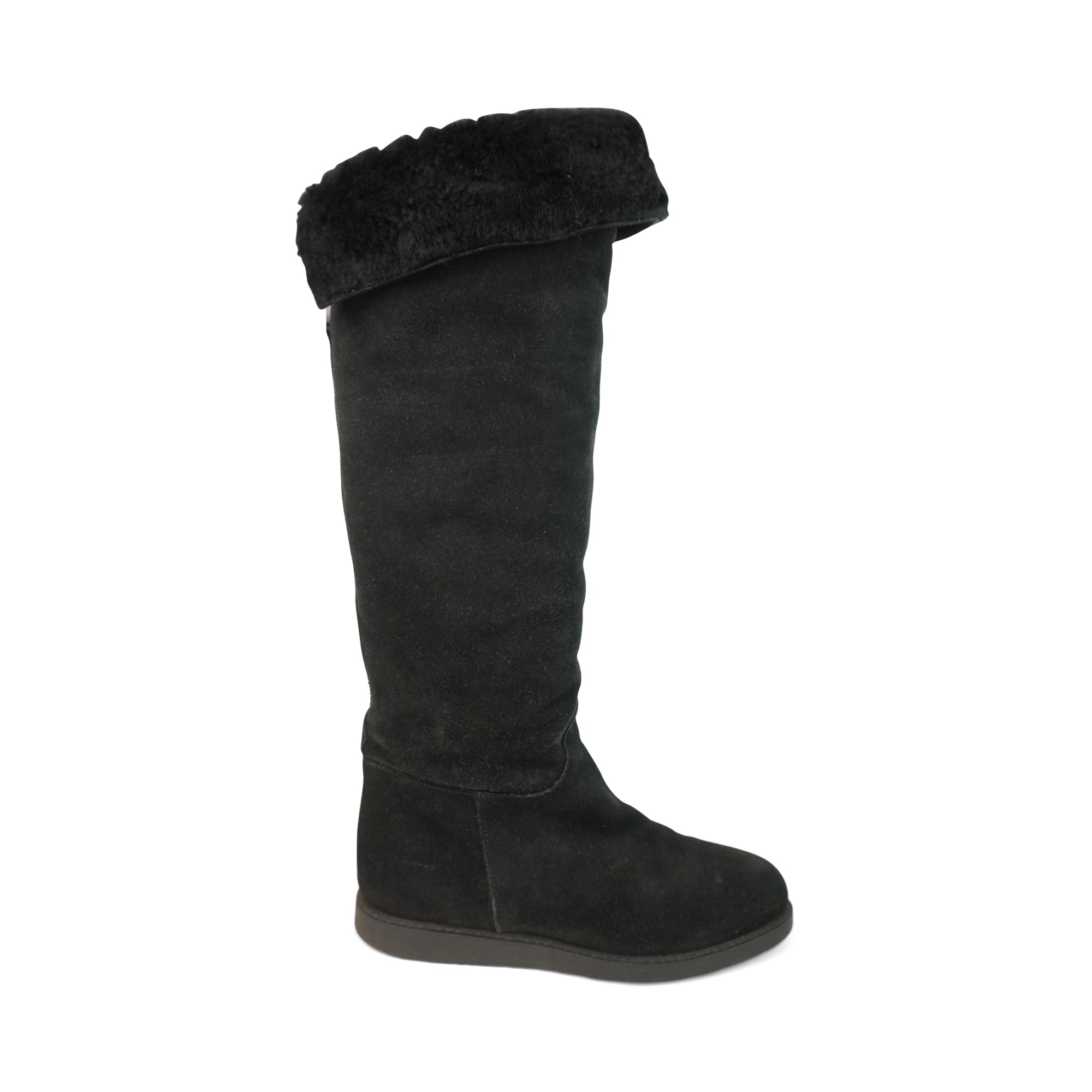 Ferragamo Knee-High Boots - Women's 5.5