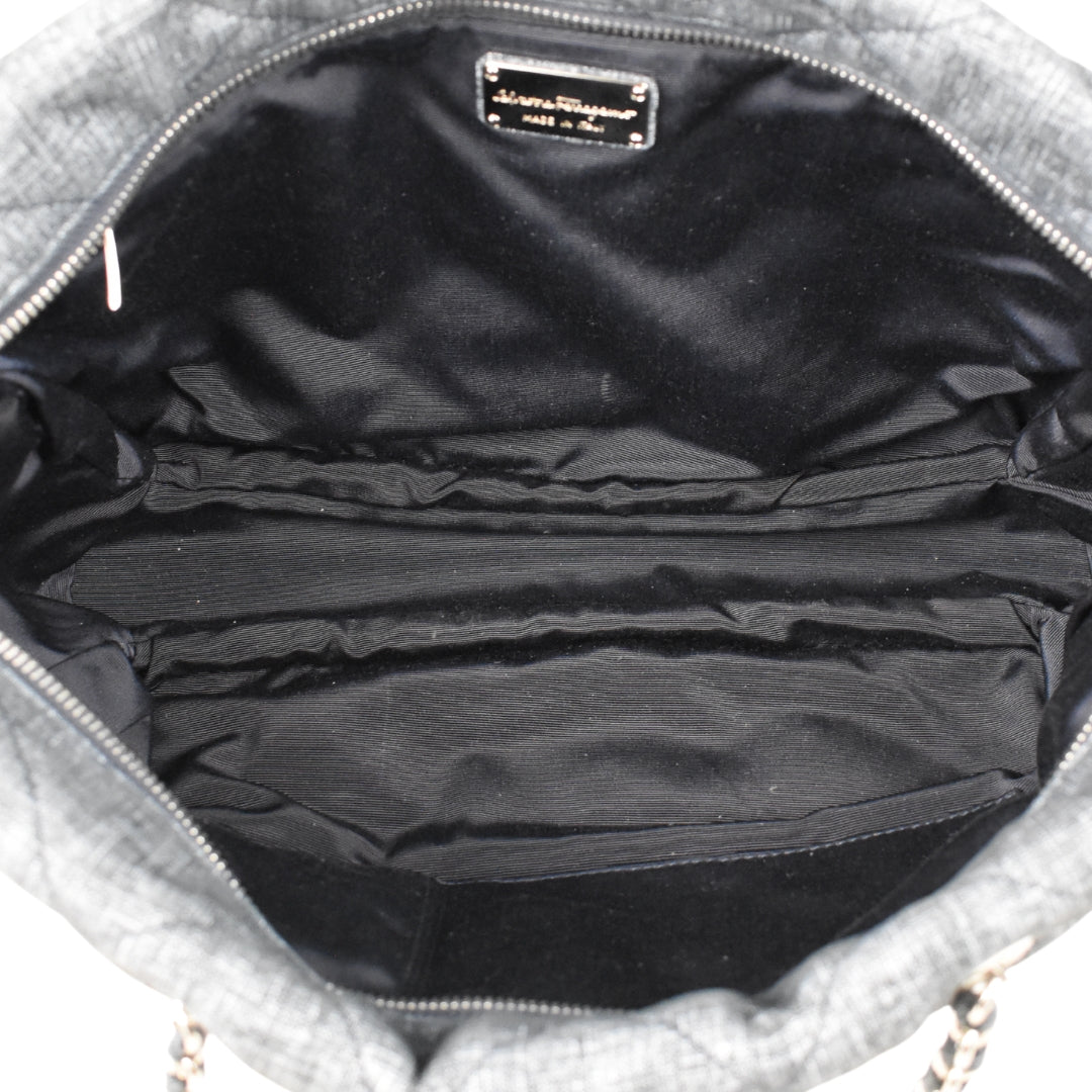 Ferragamo 'Ginette' Shoulder Bag