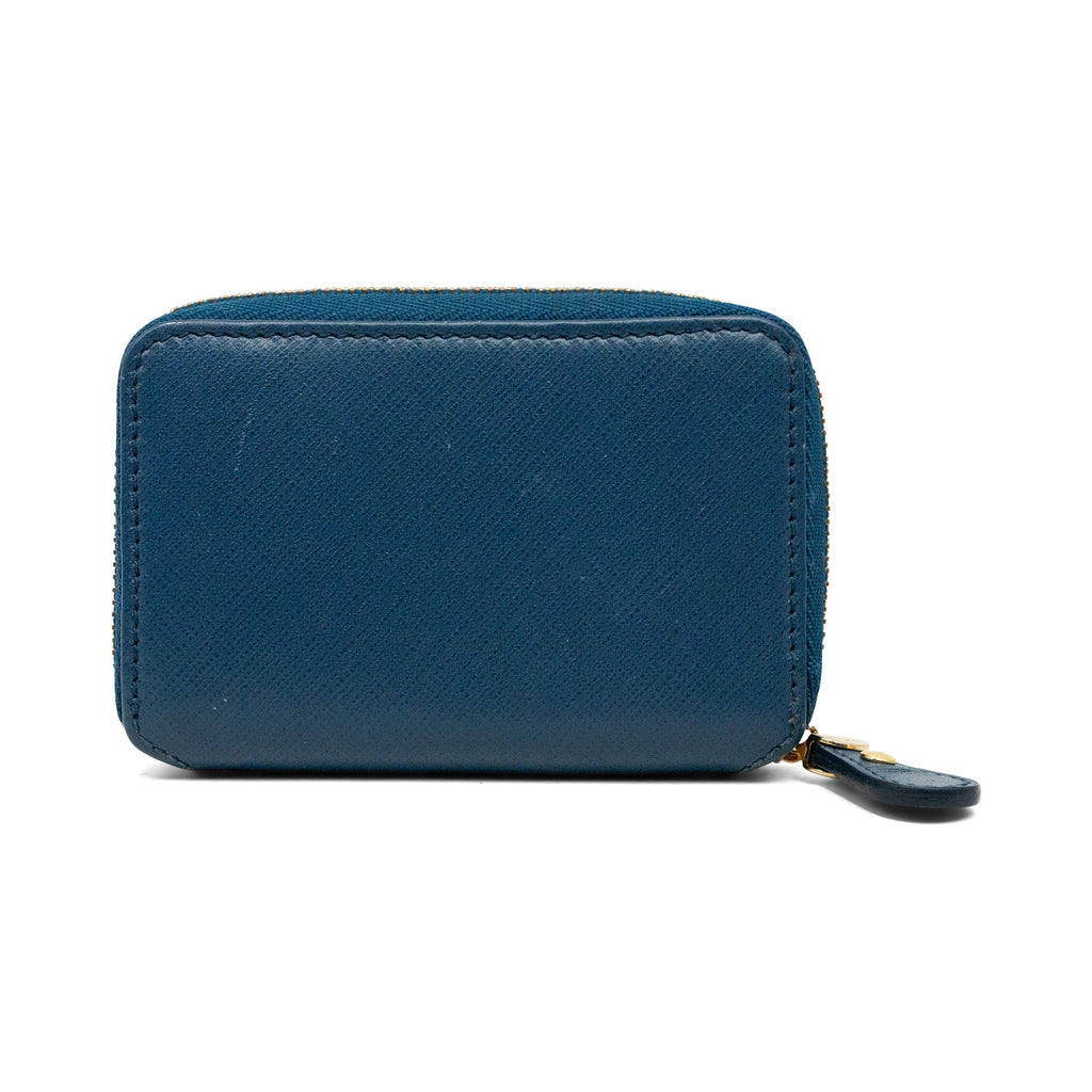 Salvatore Ferragamo Small Zip holder