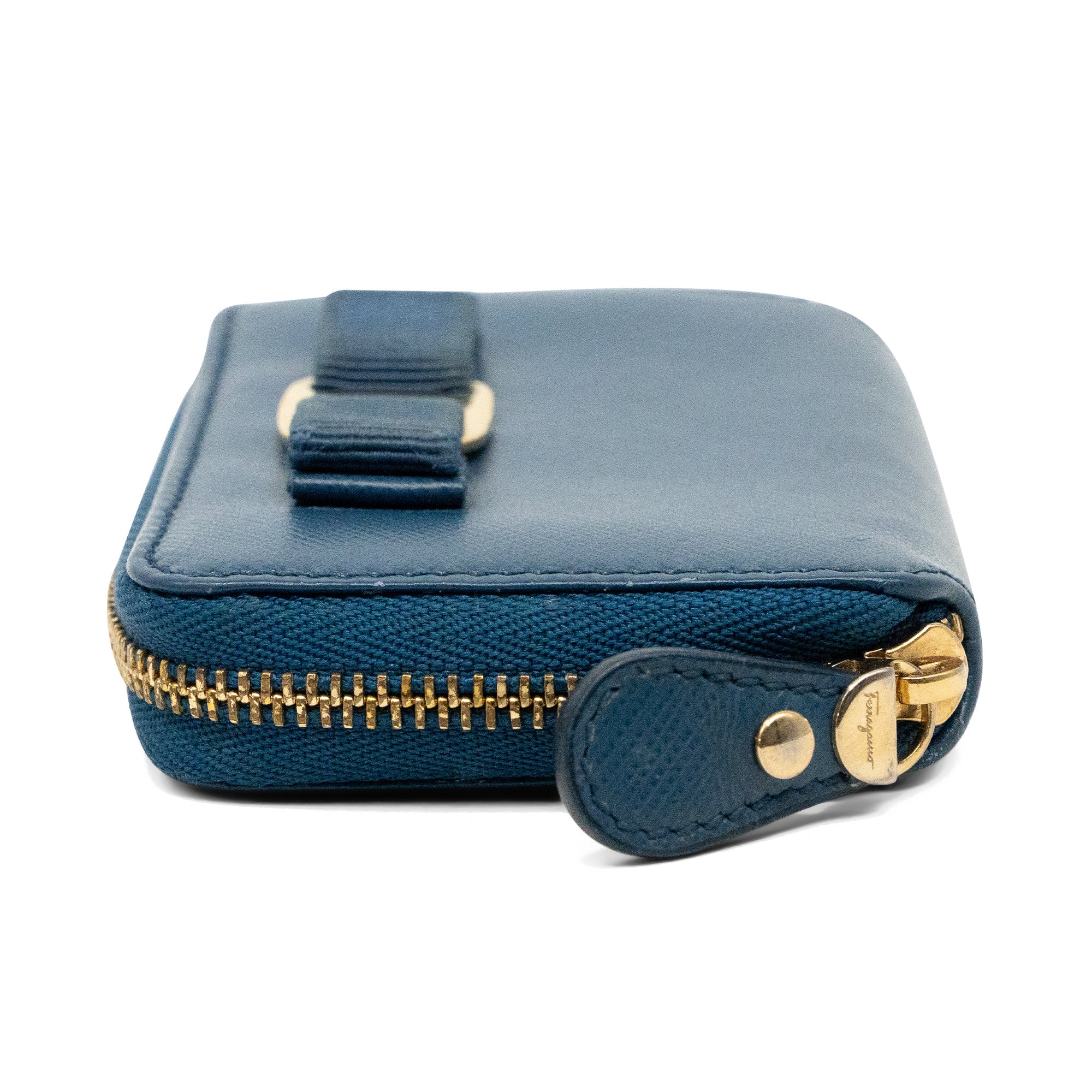 Salvatore Ferragamo Small Zip holder