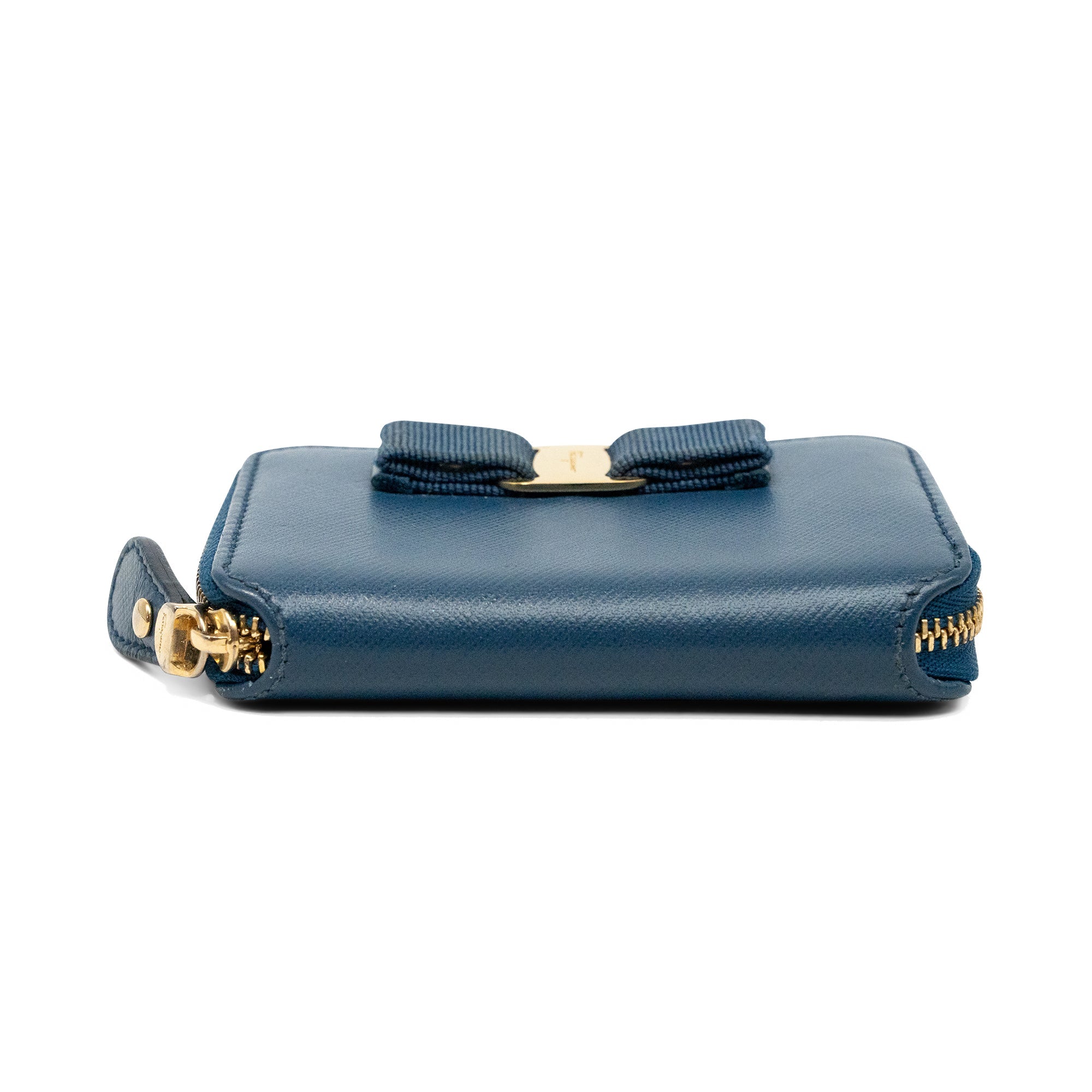 Salvatore Ferragamo Small Zip holder