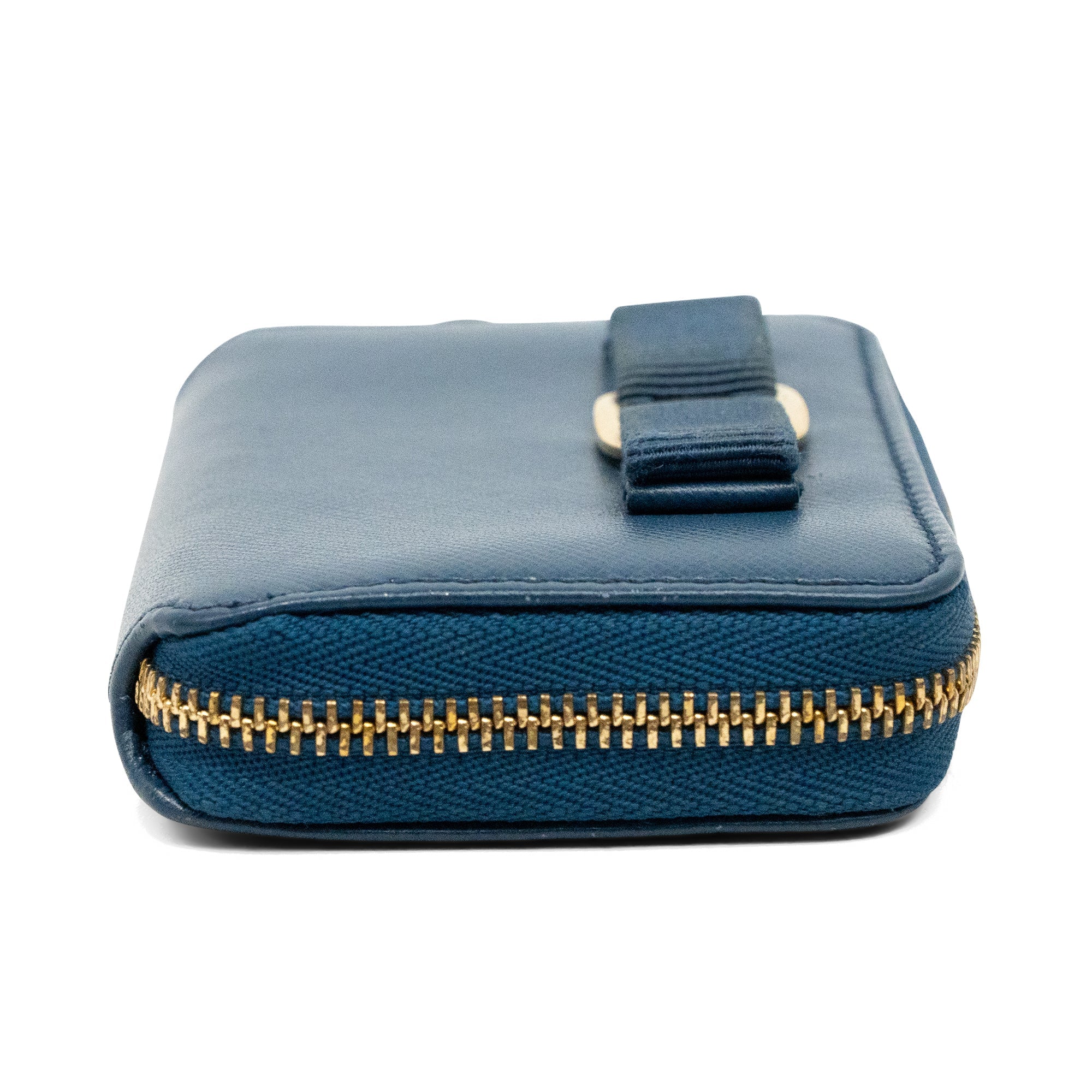 Salvatore Ferragamo Small Zip holder