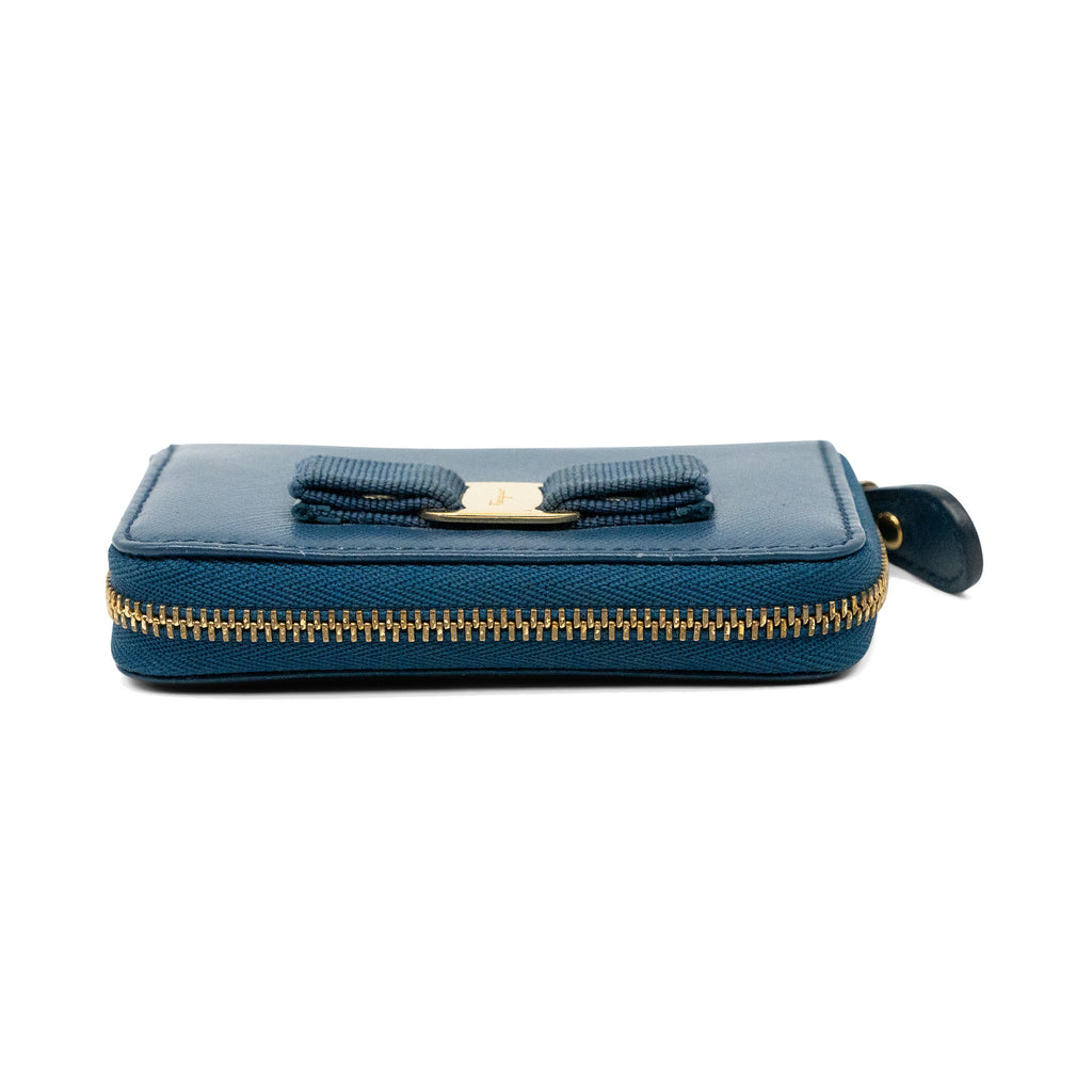 Salvatore Ferragamo Small Zip holder