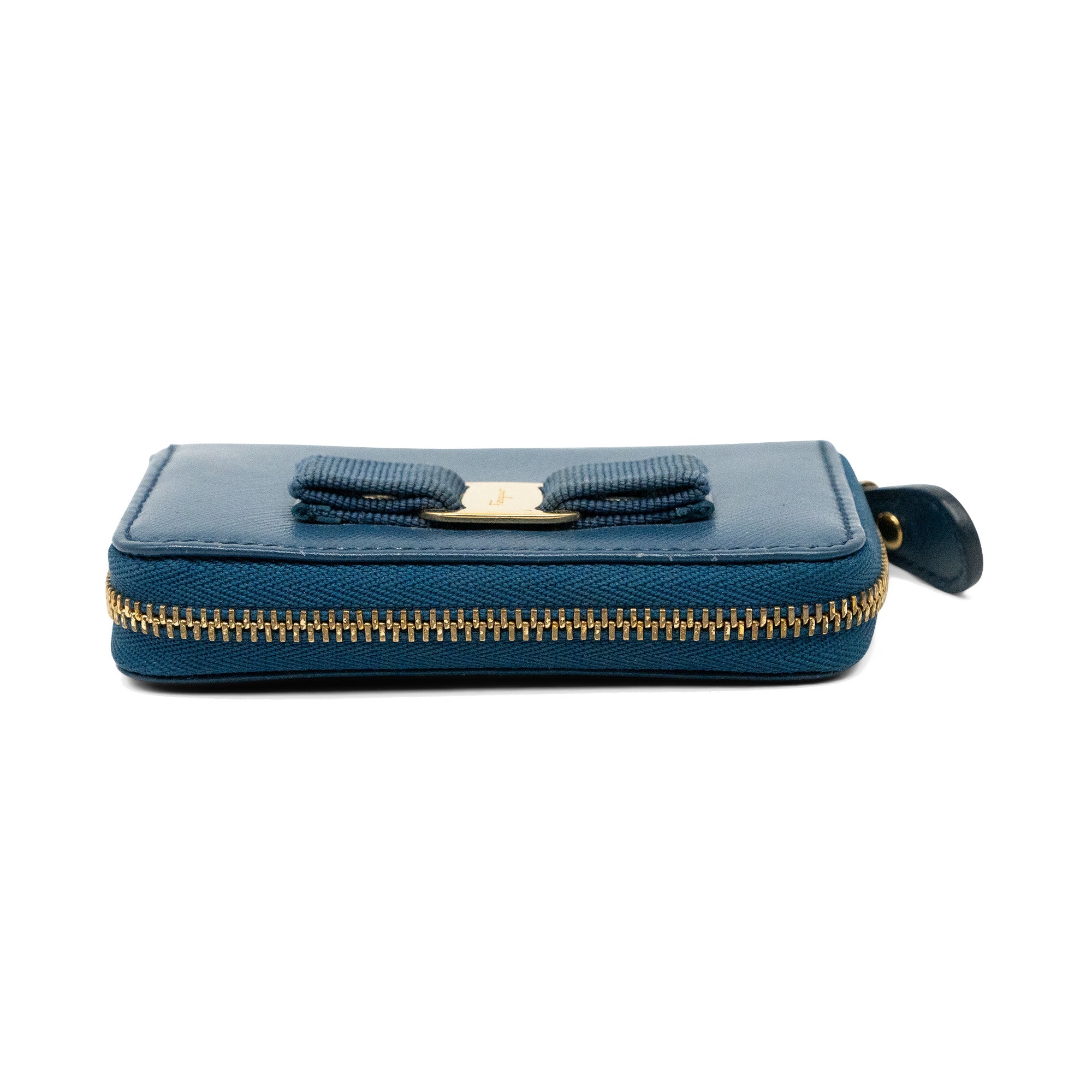 Salvatore Ferragamo Small Zip holder