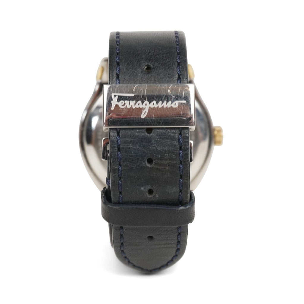 Salvatore Ferragamo Round Watch