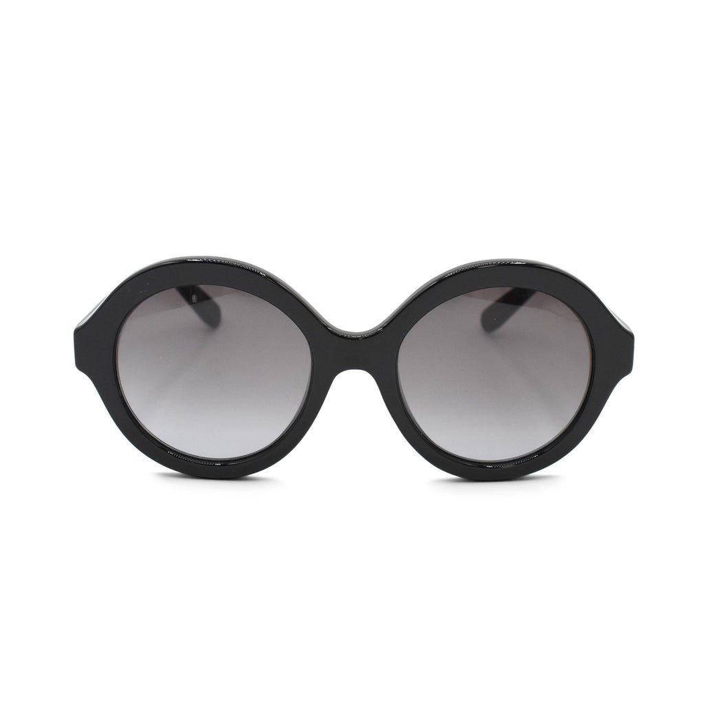 Salvatore Ferragamo Round Sunglasses