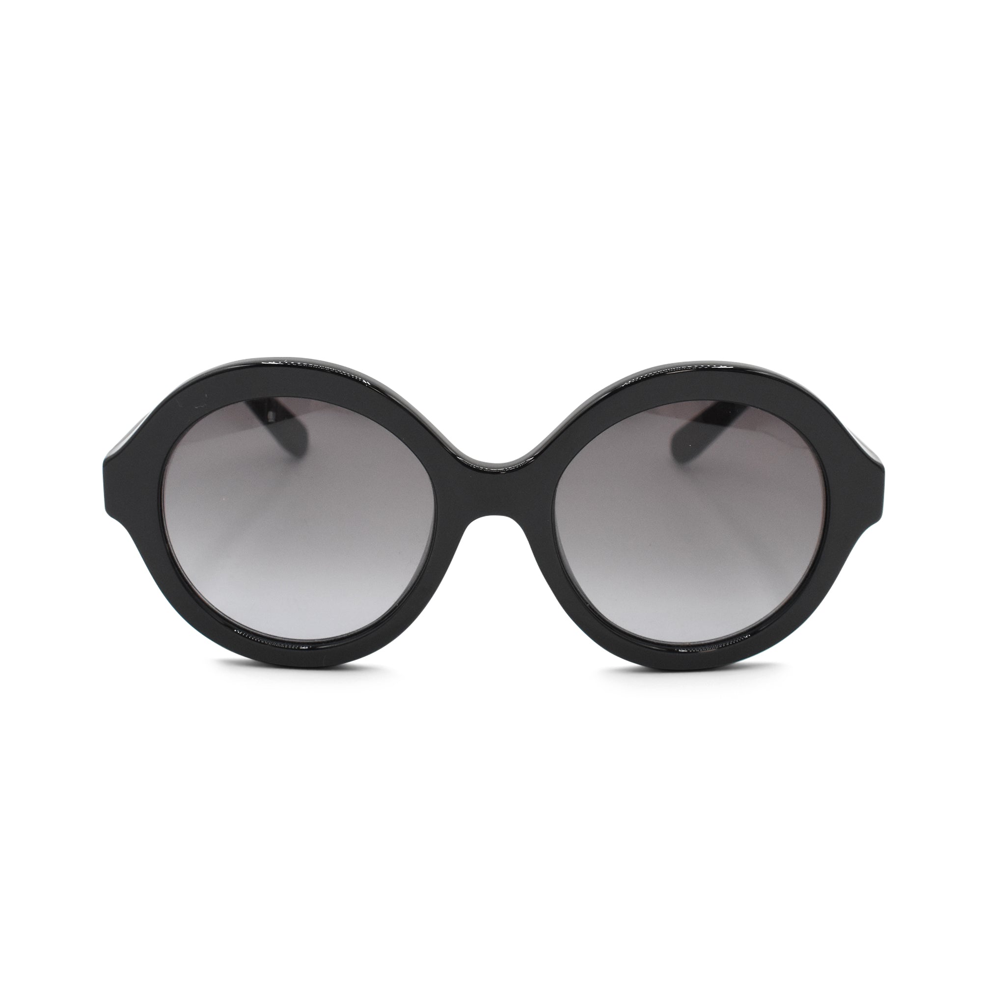 Salvatore Ferragamo Round Sunglasses
