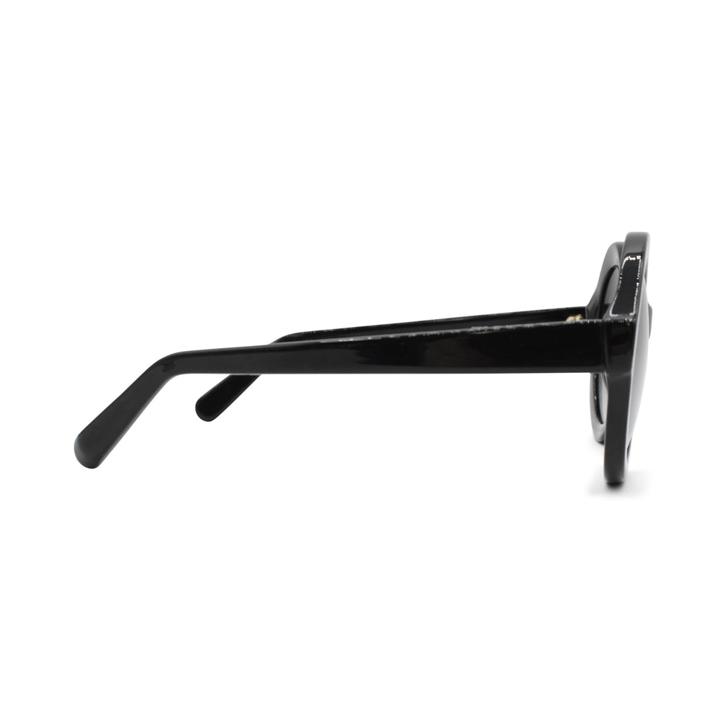 Salvatore Ferragamo Round Sunglasses