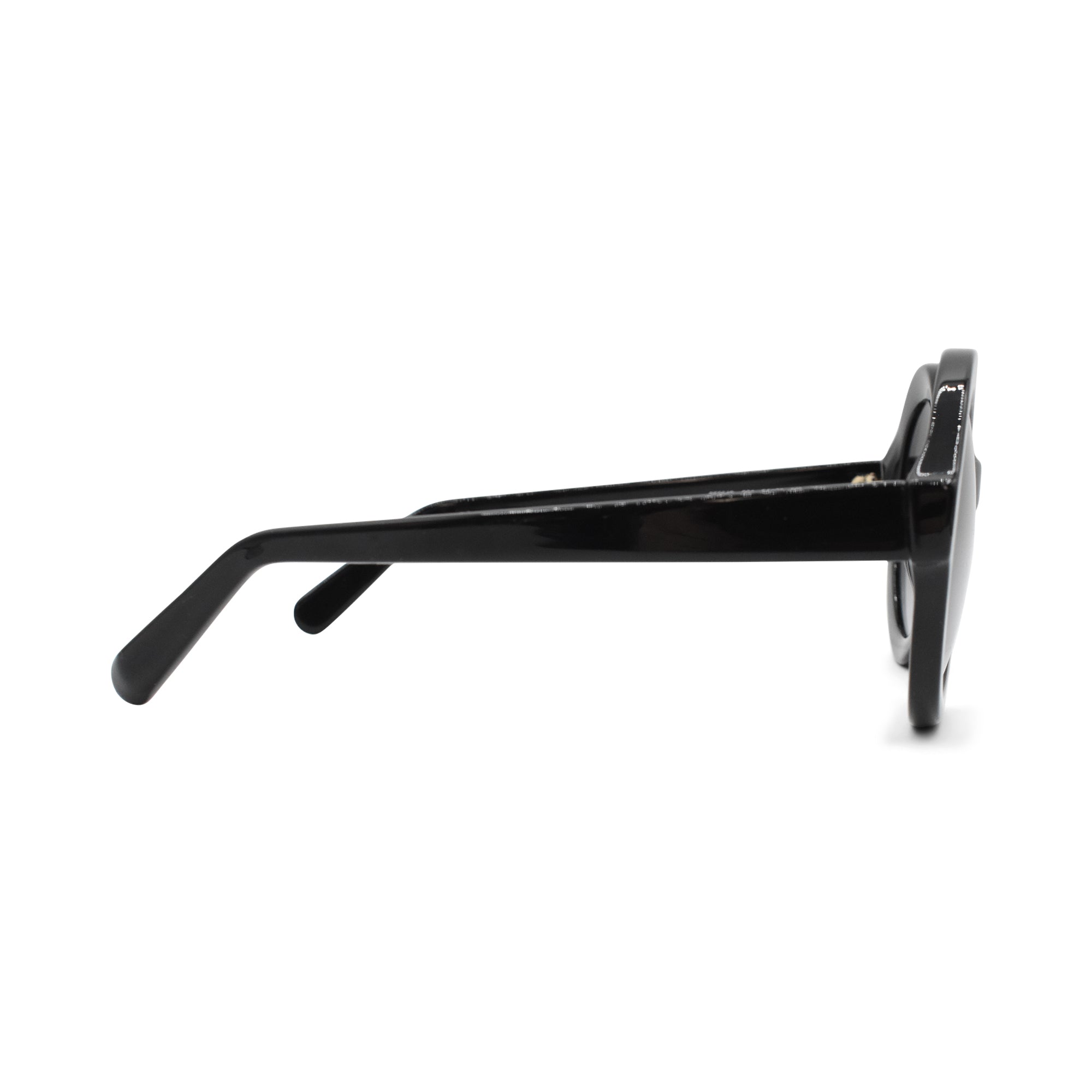 Salvatore Ferragamo Round Sunglasses