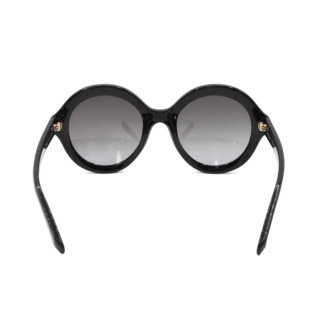 Salvatore Ferragamo Round Sunglasses