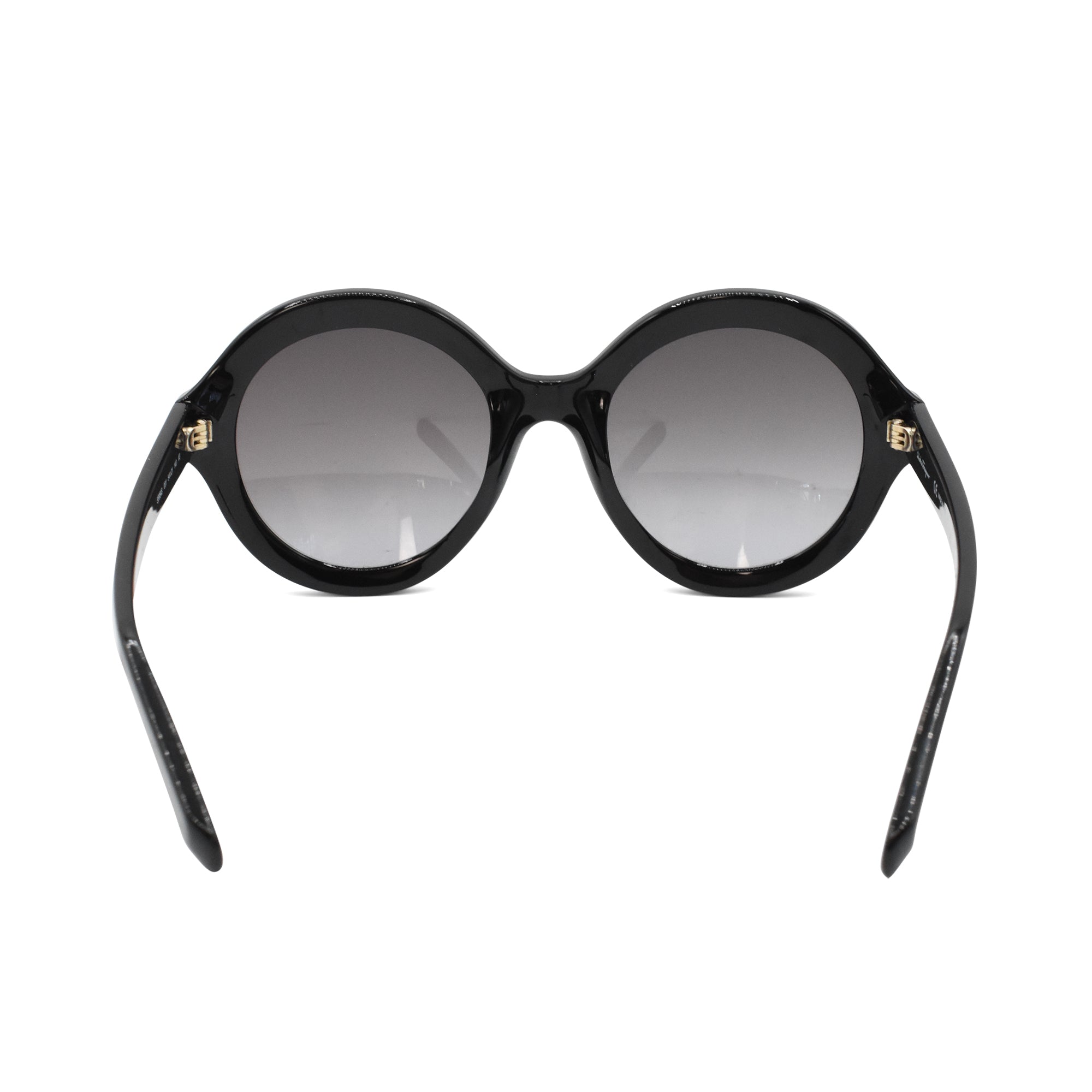 Salvatore Ferragamo Round Sunglasses