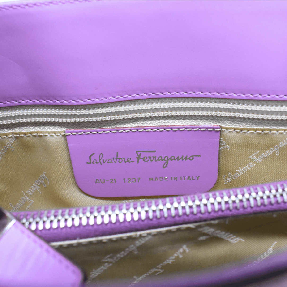 Salvatore Ferragamo Shoulder Bag