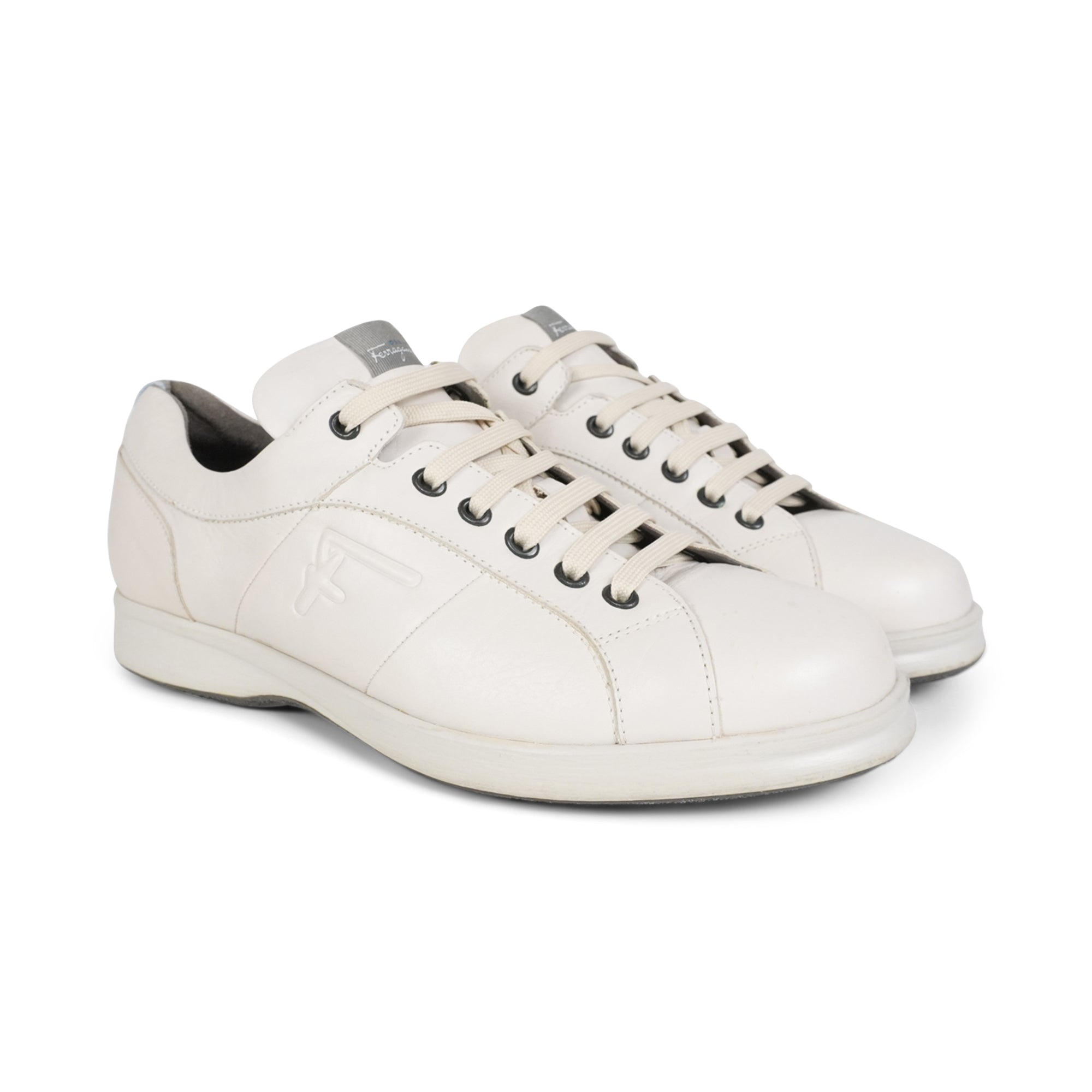 Salvatore Ferragamo Sneakers - Men's 8.5