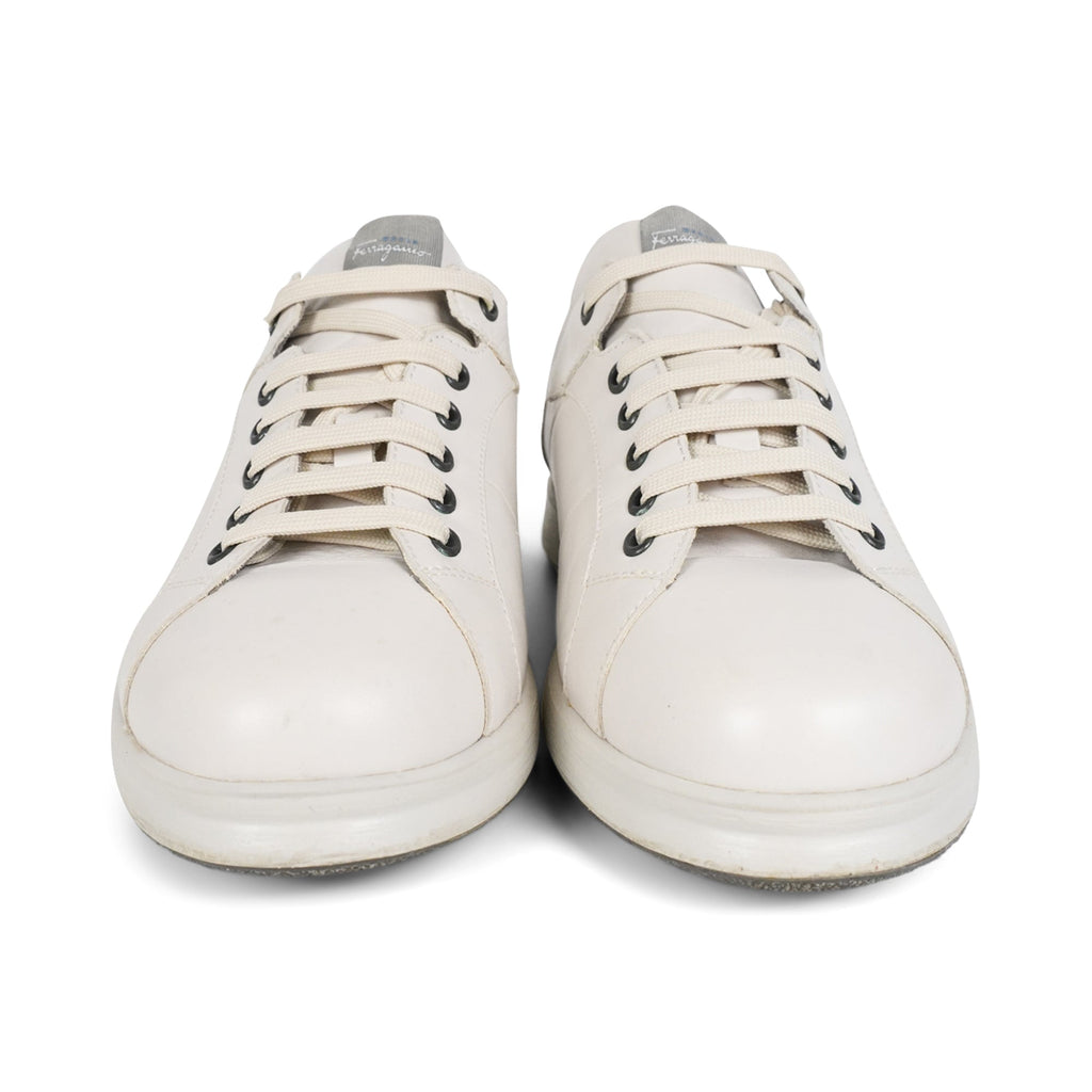 Salvatore Ferragamo Sneakers - Men's 8.5