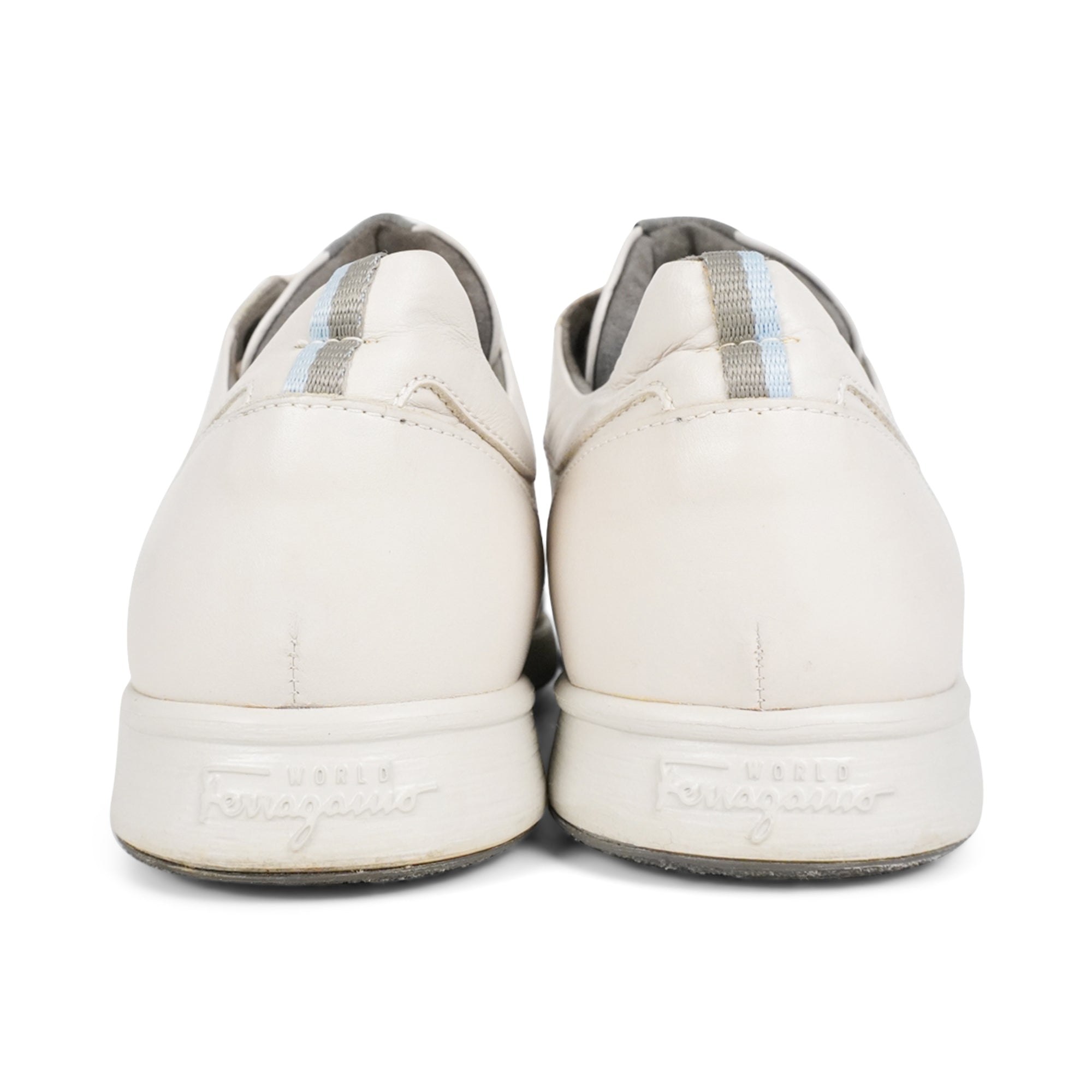 Salvatore Ferragamo Sneakers - Men's 8.5
